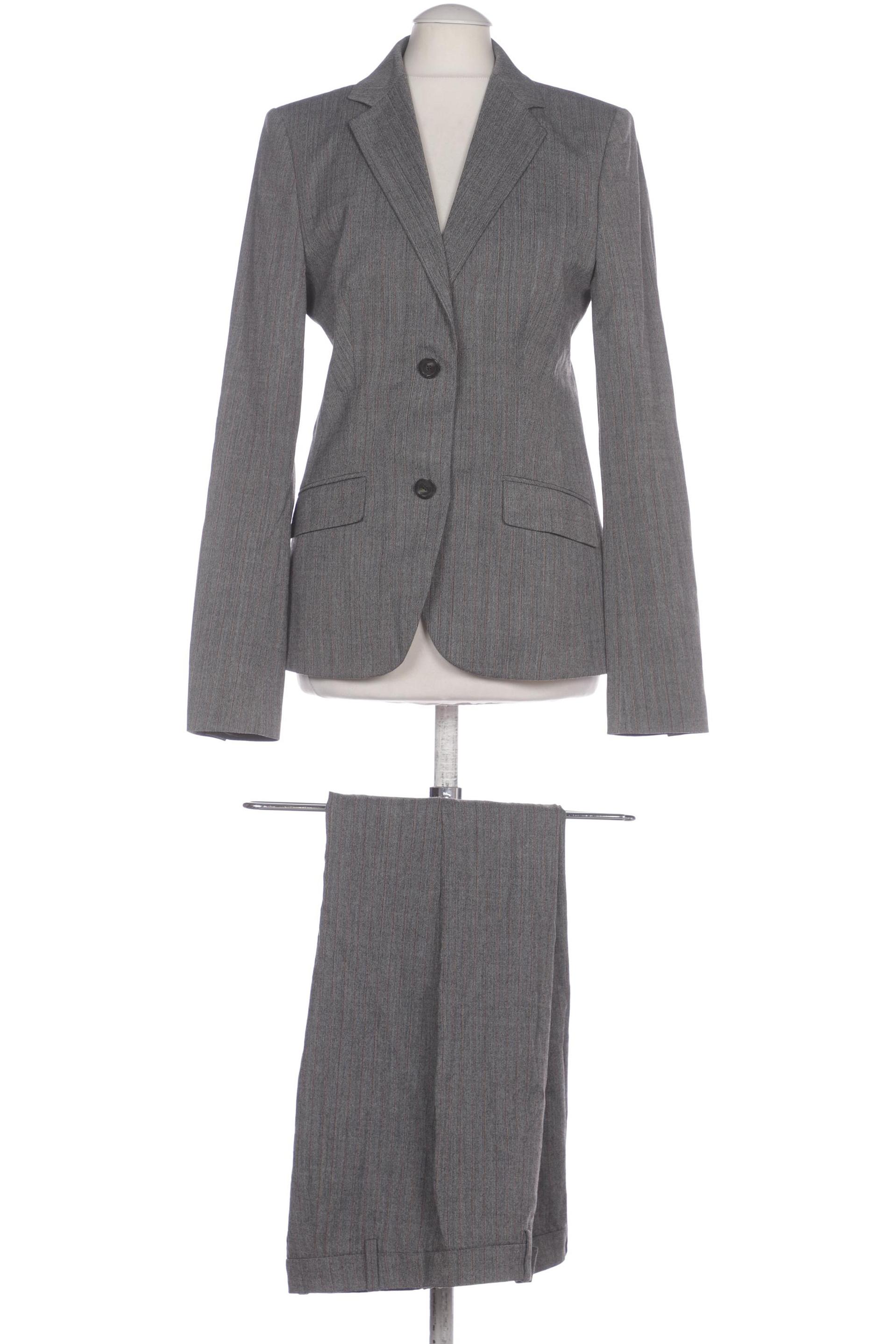 Hugo by Hugo Boss Damen Anzug, grau, Gr. 34