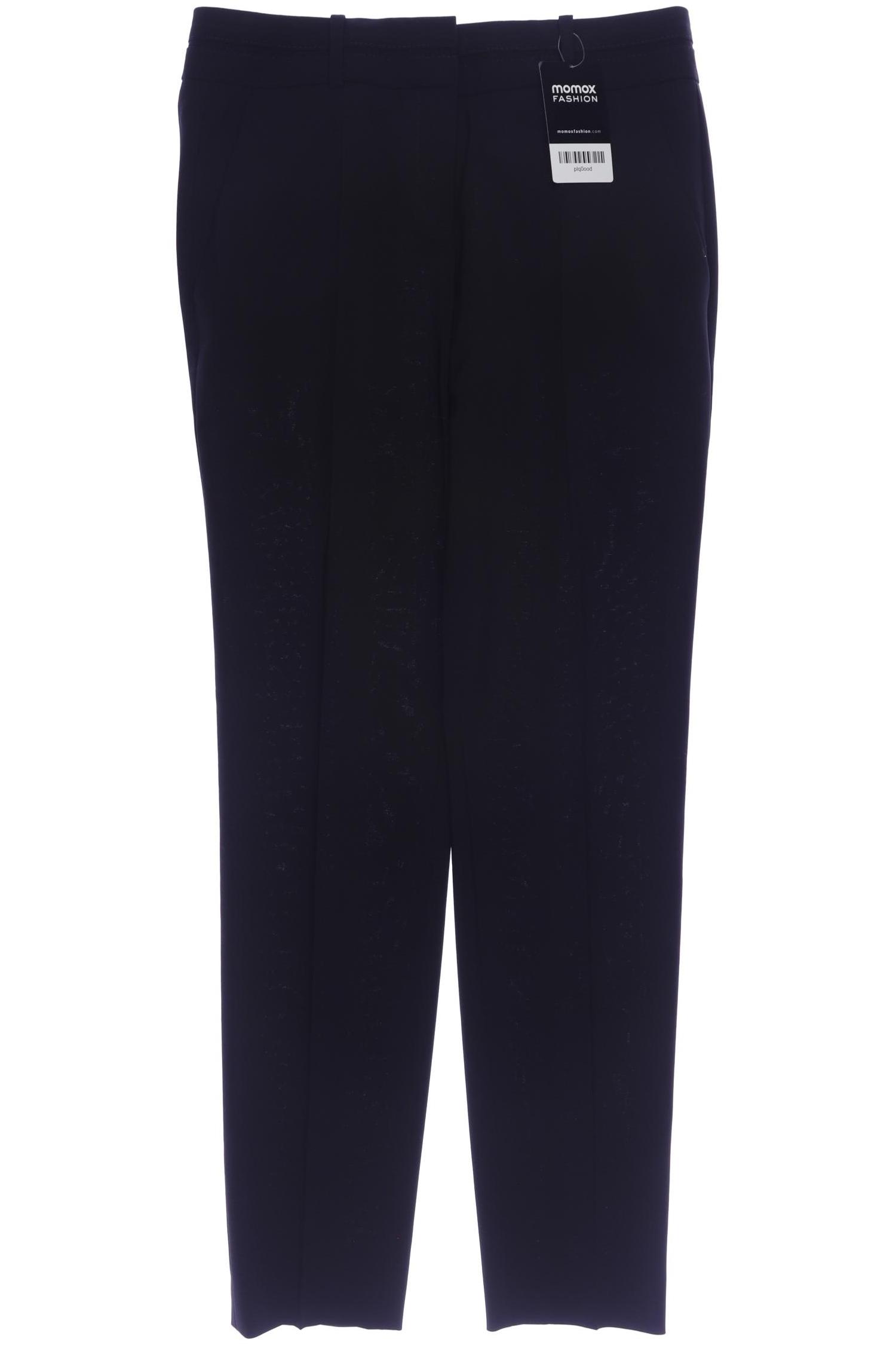 Hugo by Hugo Boss Damen Stoffhose, schwarz, Gr. 34