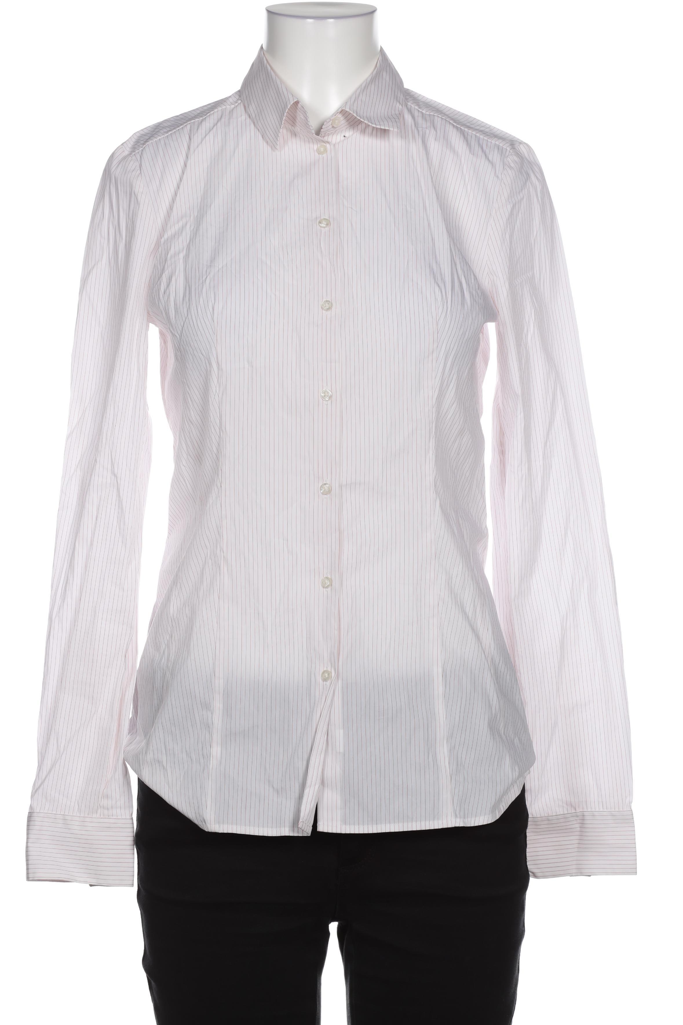 Hugo by Hugo Boss Damen Bluse, weiß, Gr. 36