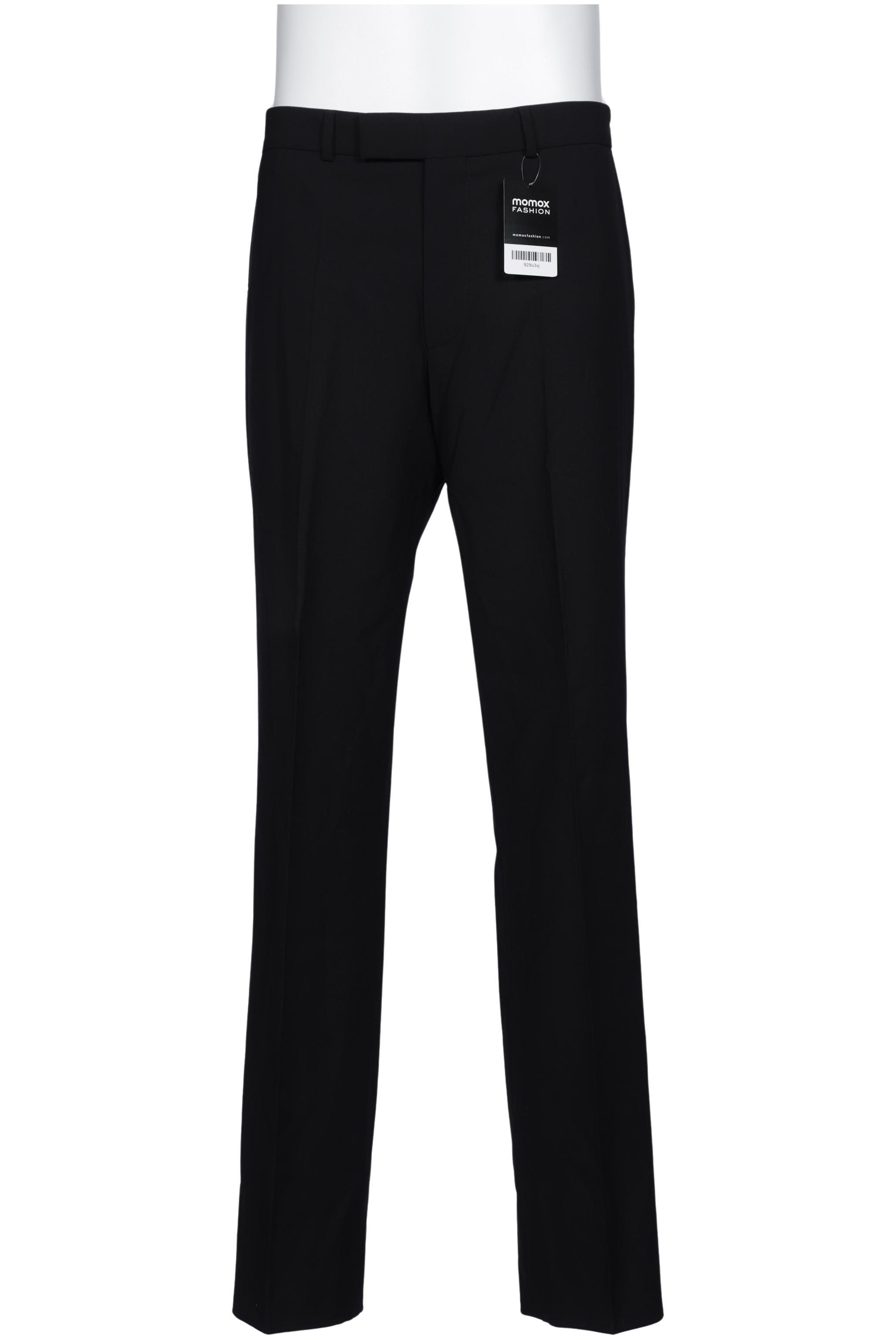 Hugo by Hugo Boss Herren Stoffhose, marineblau, Gr. 50