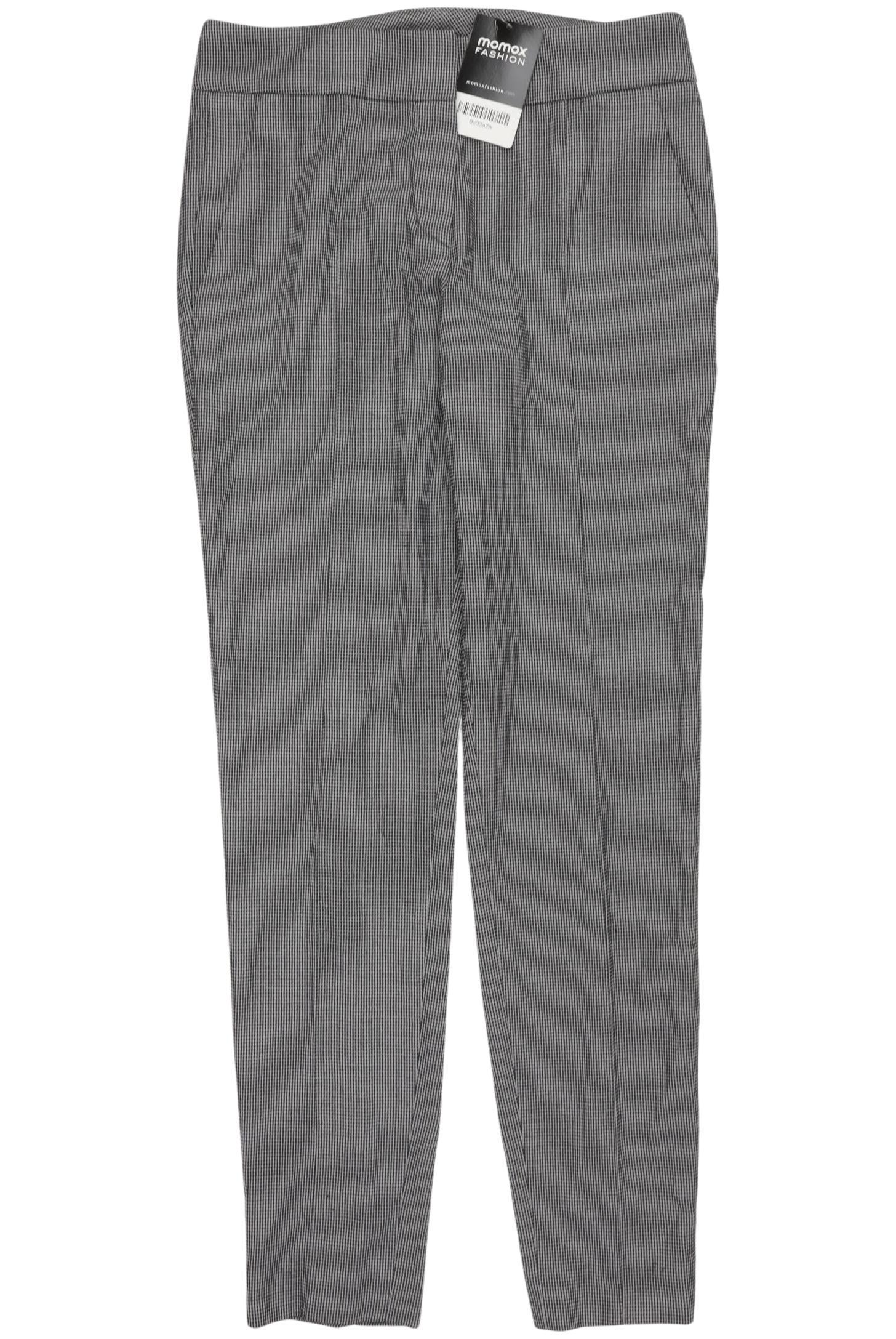 Hugo by Hugo Boss Damen Stoffhose, grau, Gr. 32