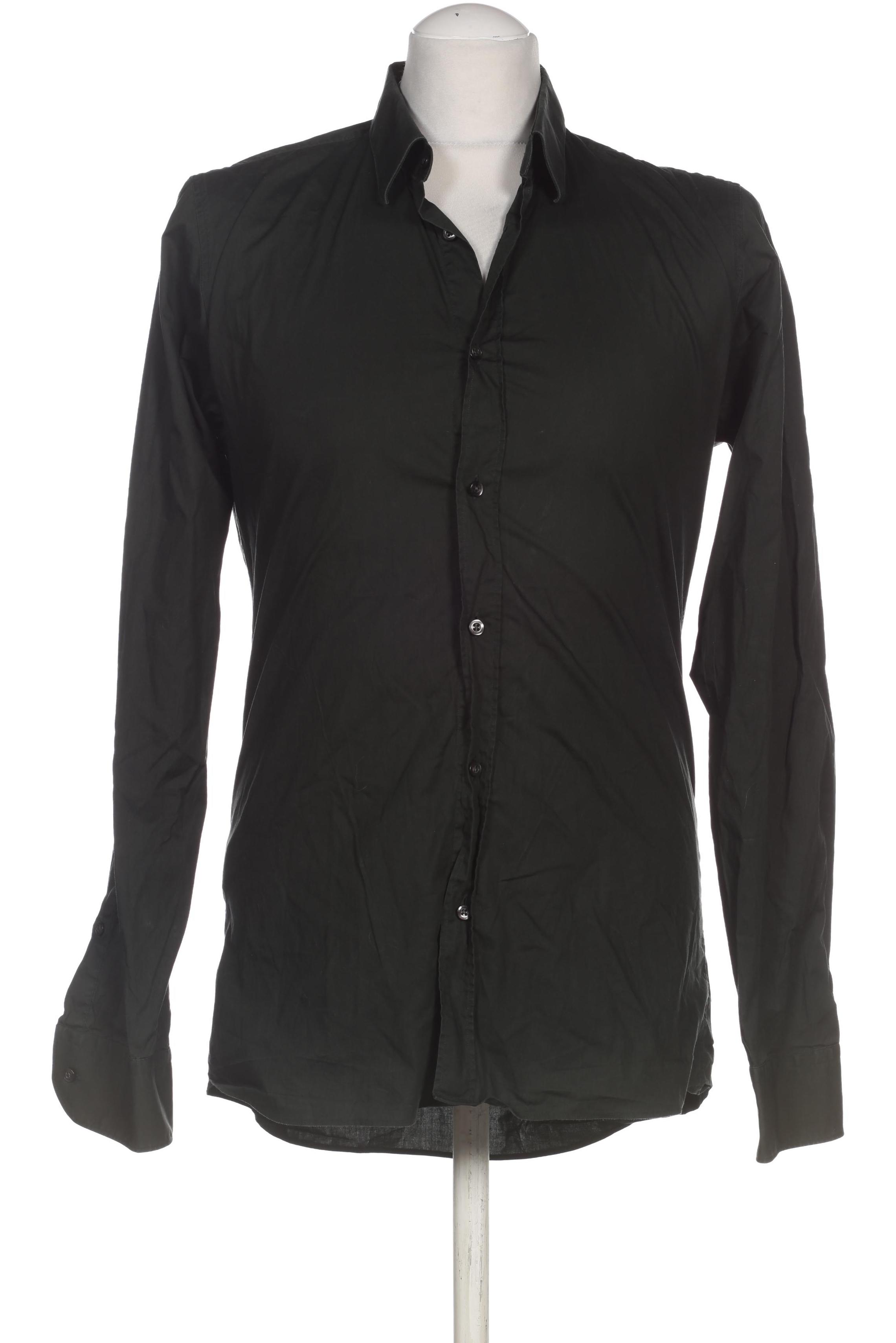 Hugo by Hugo Boss Herren Hemd, grün, Gr.