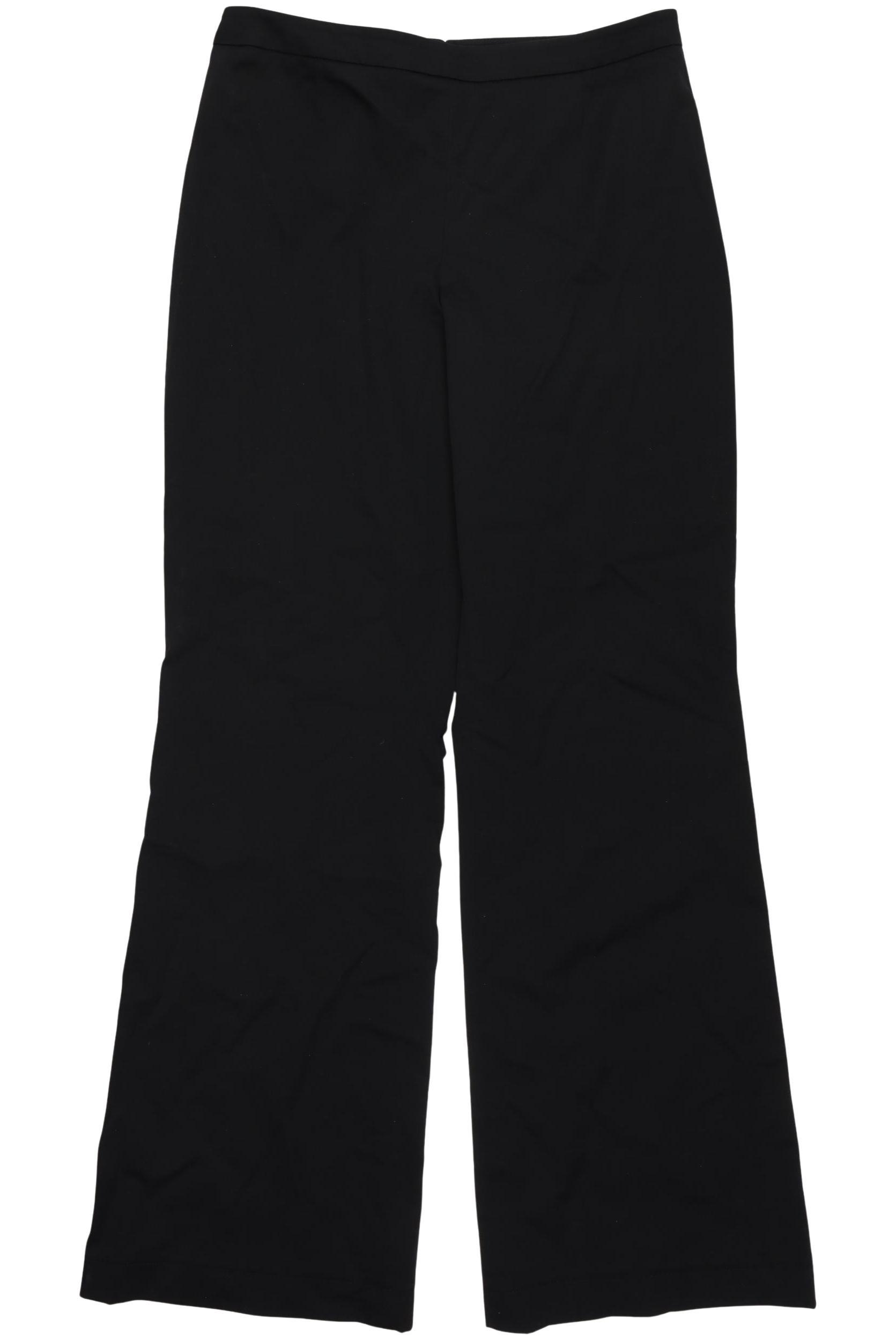 Hugo by Hugo Boss Damen Stoffhose, schwarz, Gr. 42