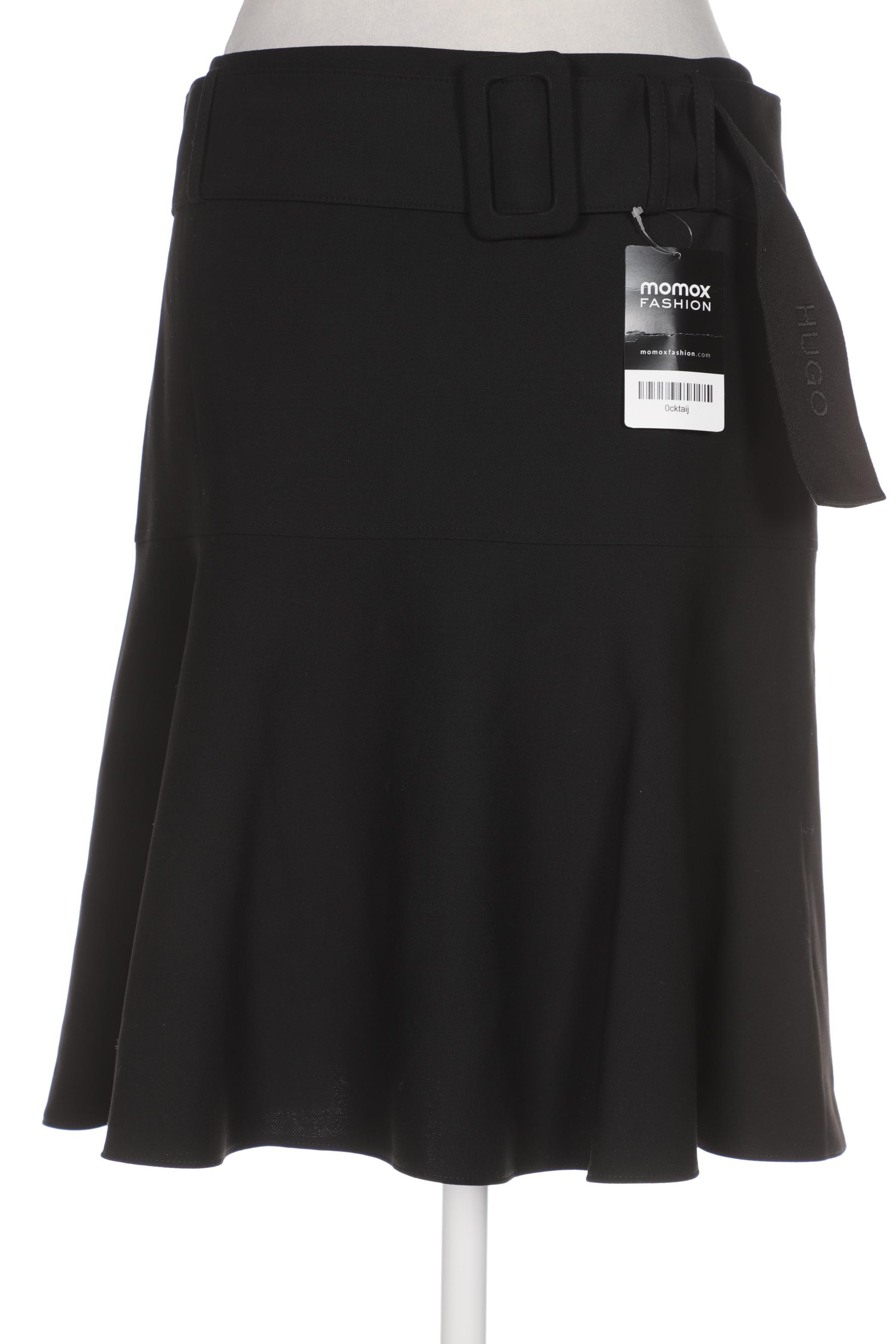 Hugo by Hugo Boss Damen Rock, schwarz, Gr. 40