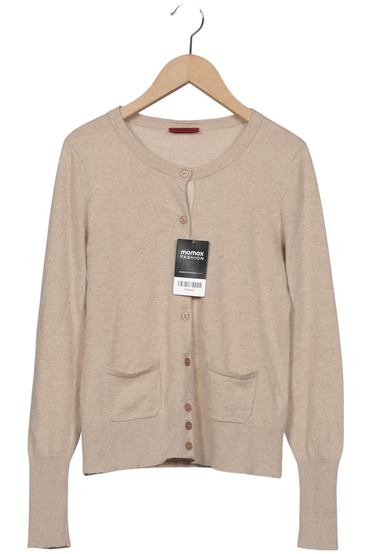 Hugo by Hugo Boss Damen Strickjacke, beige, Gr. 36