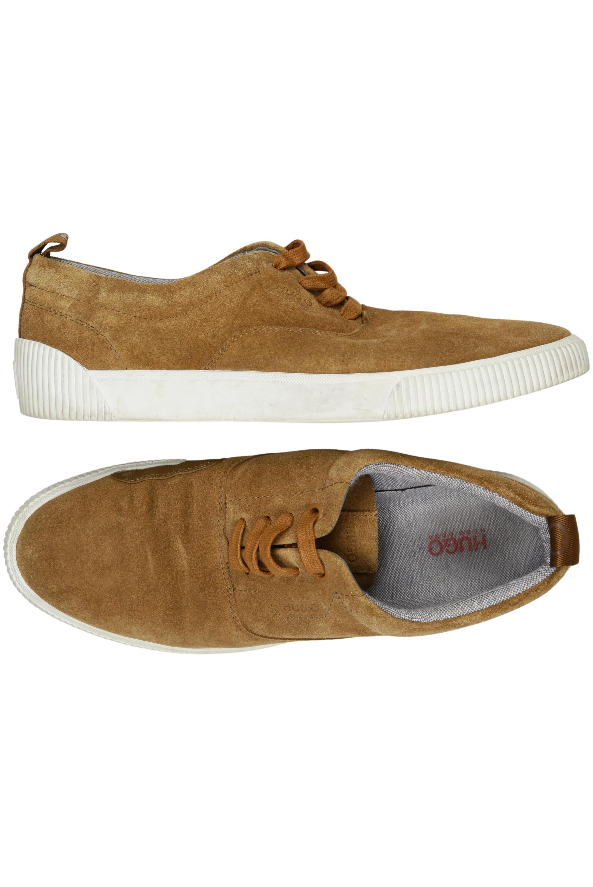 Hugo by Hugo Boss Herren Sneakers, braun, Gr. 41