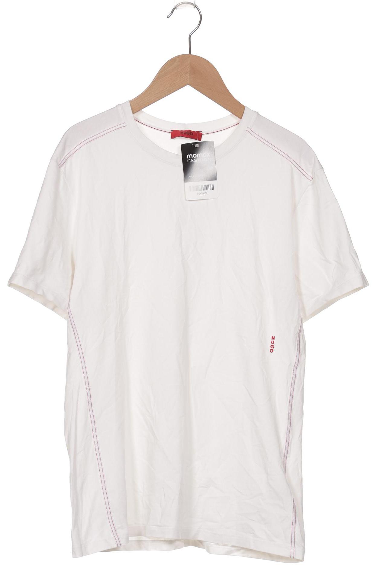 Hugo by Hugo Boss Damen T-Shirt, weiß, Gr. 42