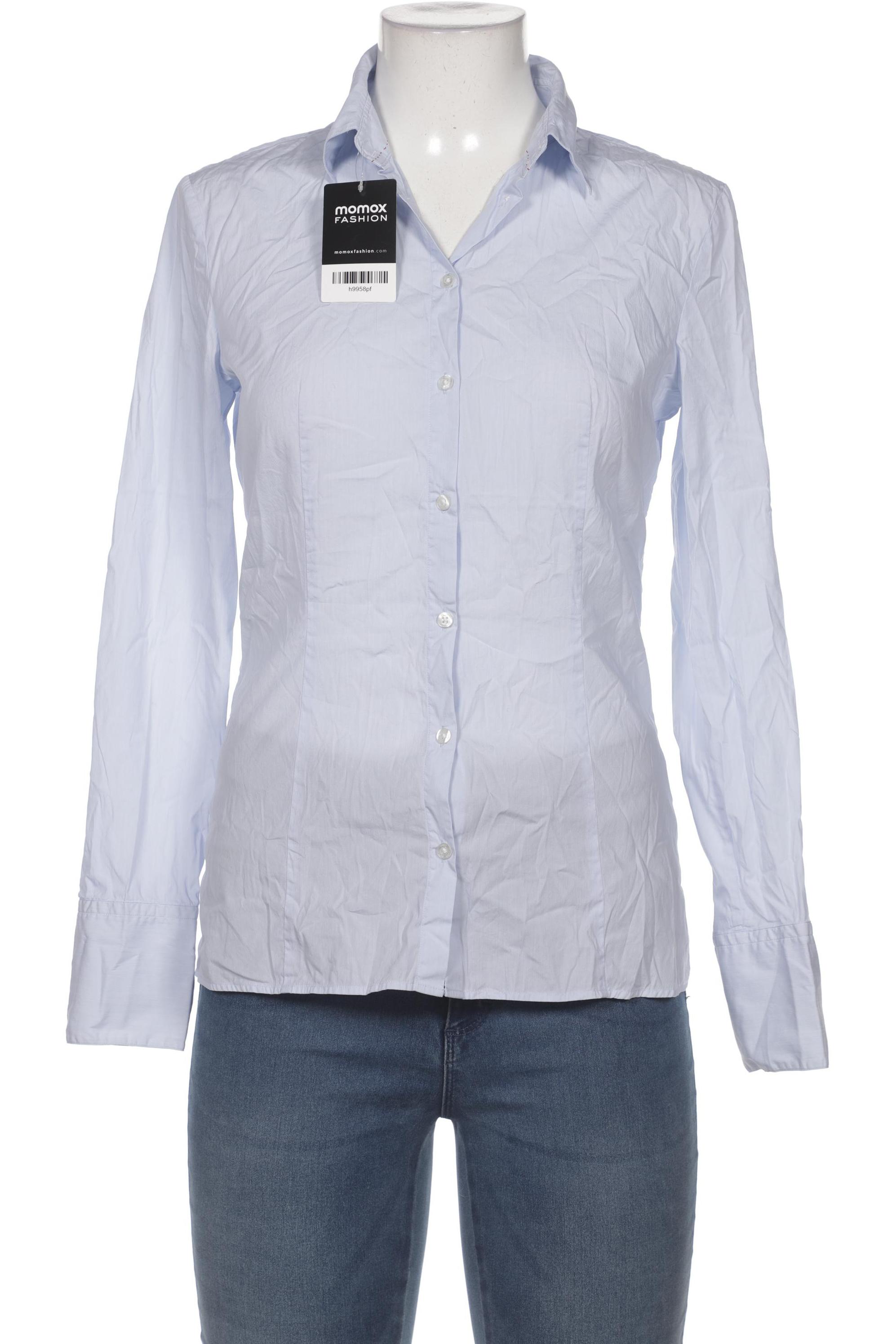Hugo by Hugo Boss Damen Bluse, hellblau, Gr. 38
