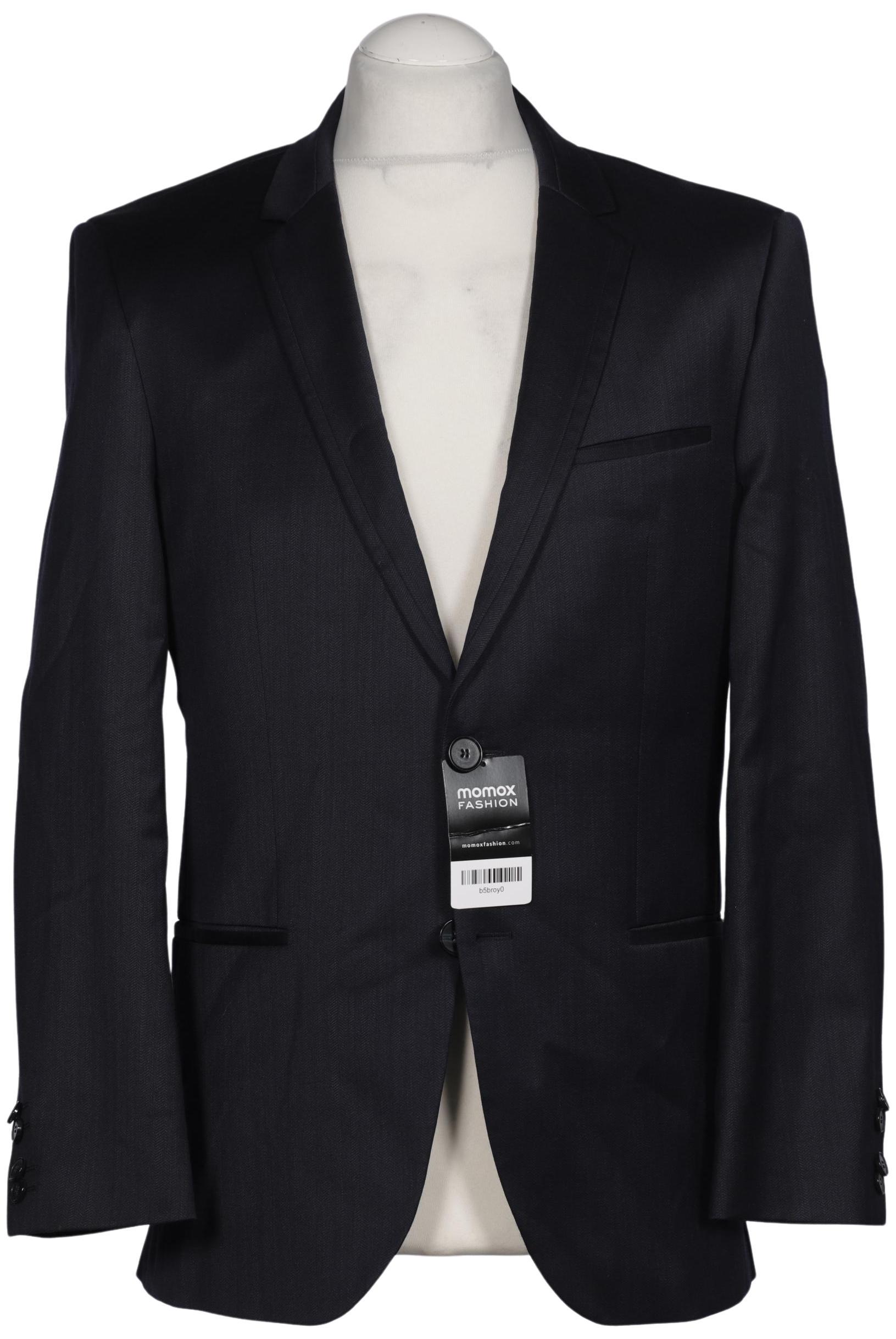 Hugo by Hugo Boss Herren Sakko, marineblau, Gr. 48