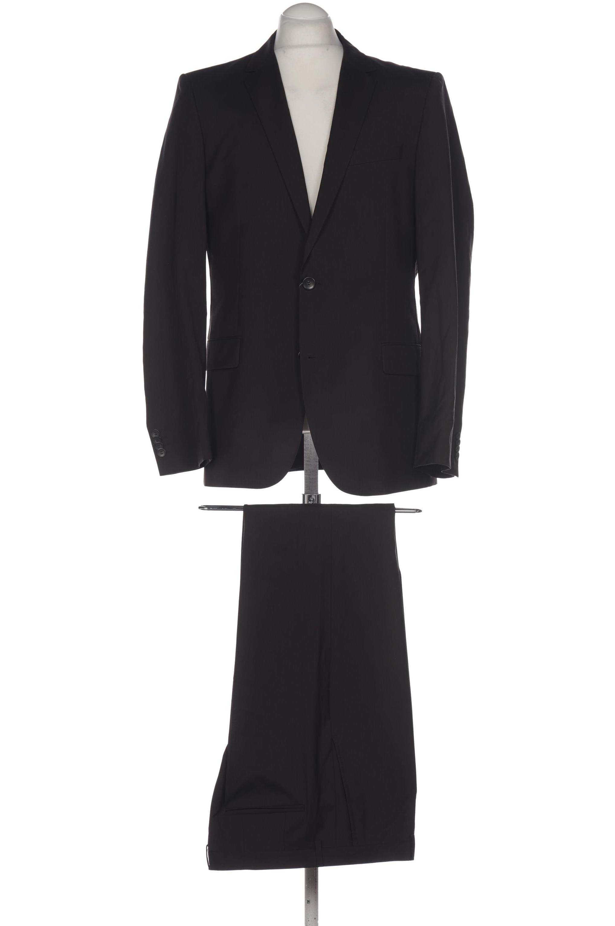 Hugo by Hugo Boss Herren Anzug, braun, Gr. 54