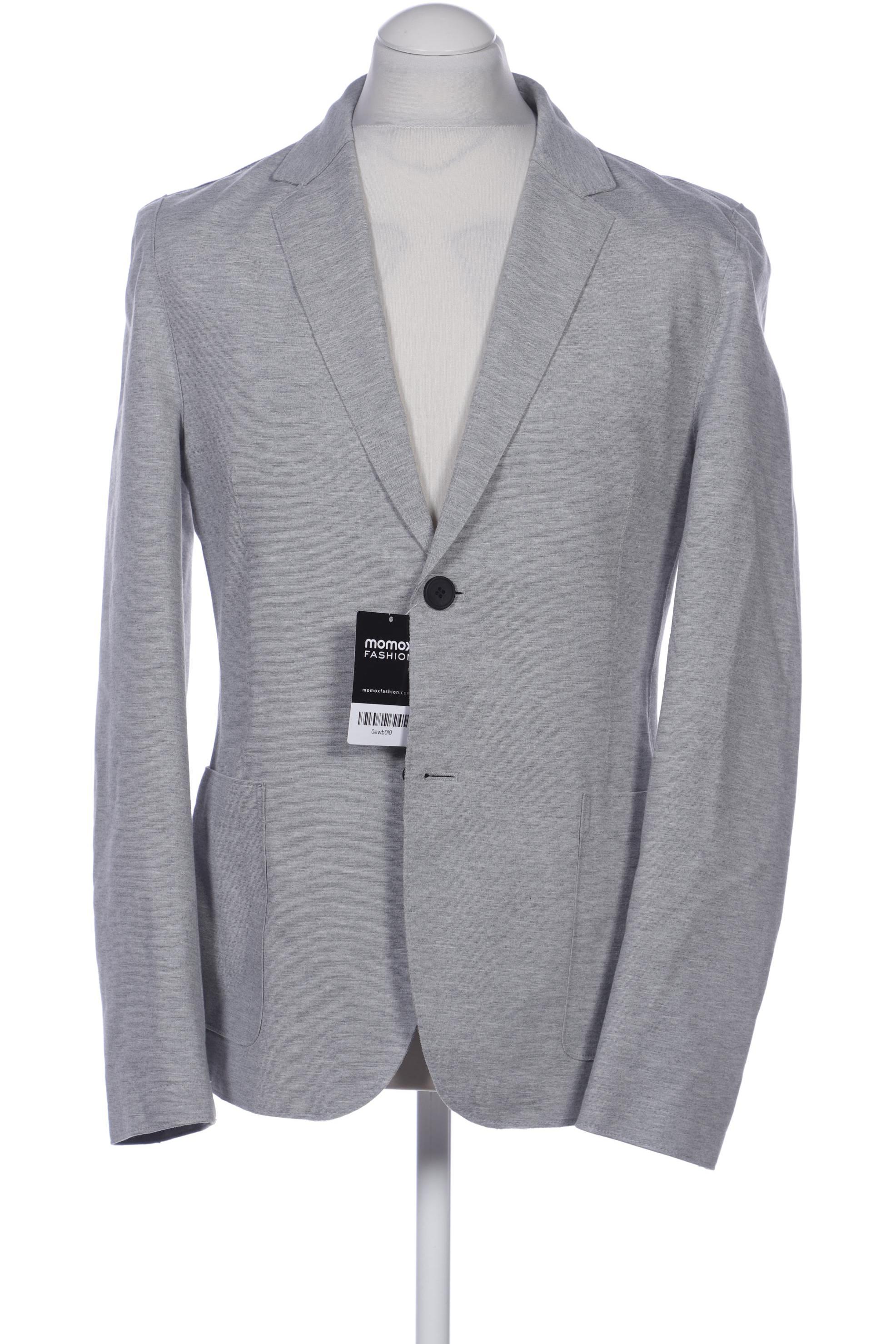 Hugo by Hugo Boss Herren Sakko, grau, Gr. 50