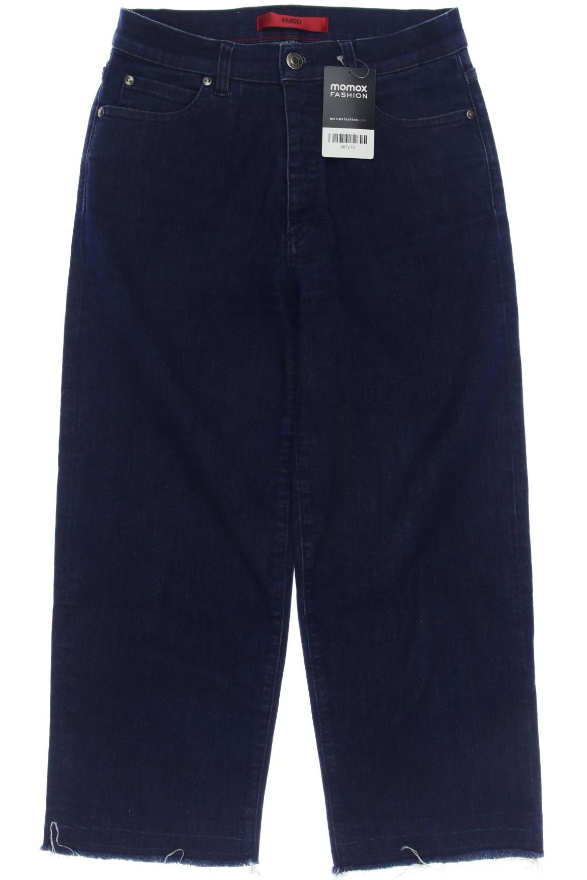 Hugo by Hugo Boss Damen Jeans, marineblau, Gr. 27