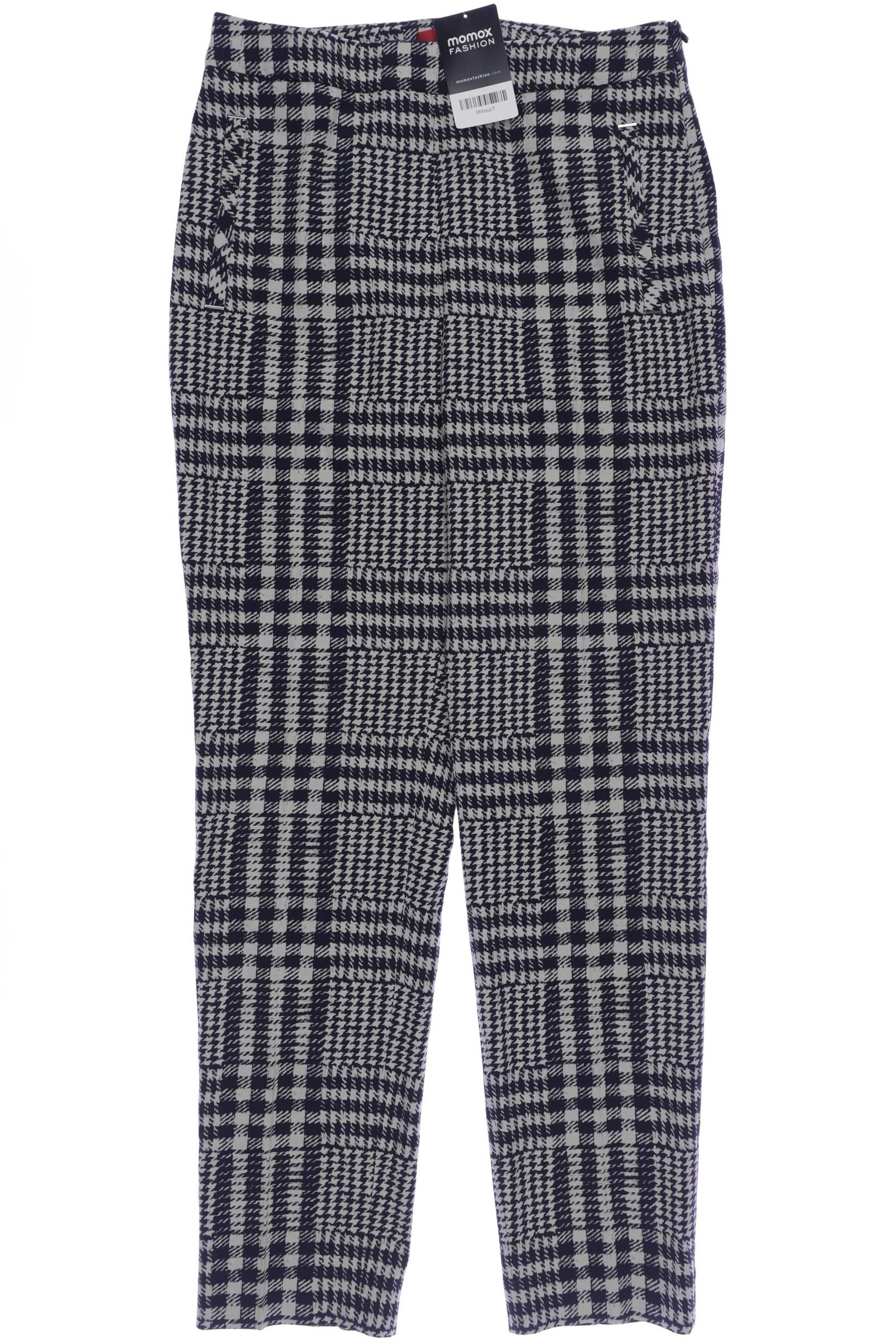 Hugo by Hugo Boss Damen Stoffhose, marineblau, Gr. 38