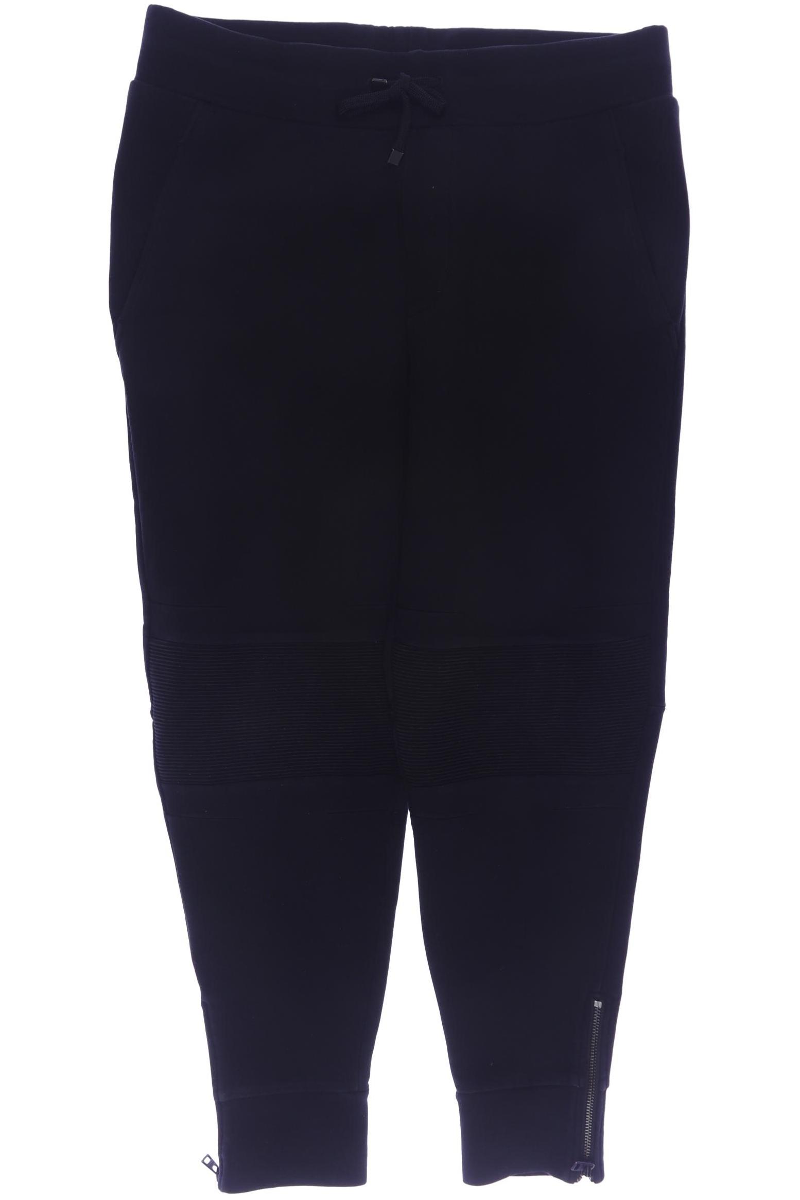 Hugo by Hugo Boss Herren Stoffhose, schwarz, Gr. 0