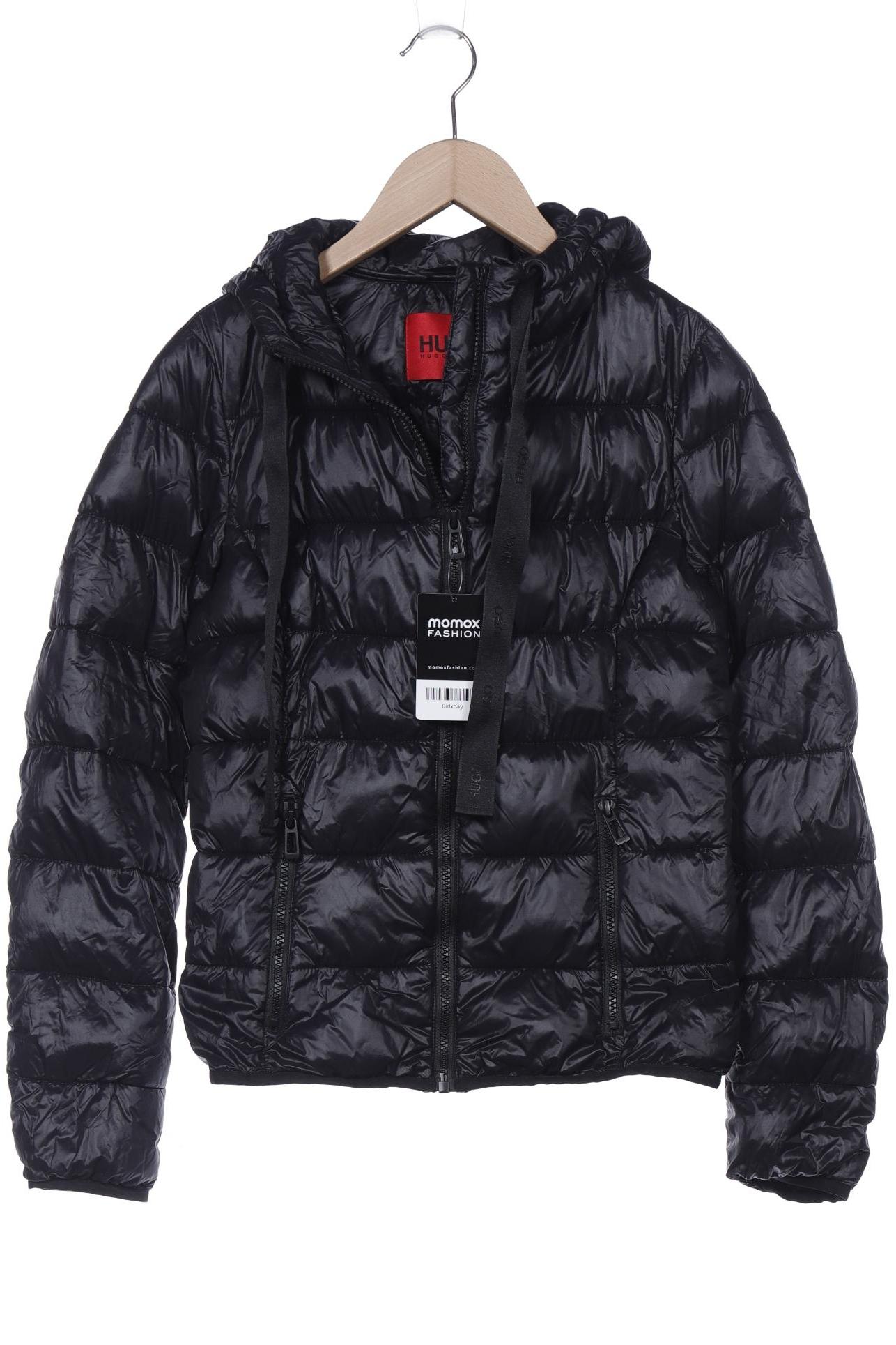Hugo by Hugo Boss Damen Jacke, schwarz, Gr. 34