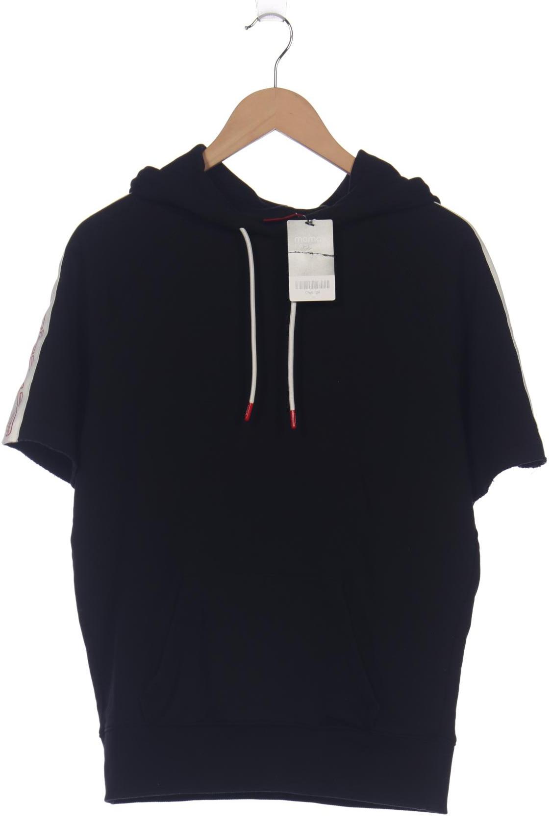 Hugo by Hugo Boss Damen Kapuzenpullover, schwarz, Gr. 34