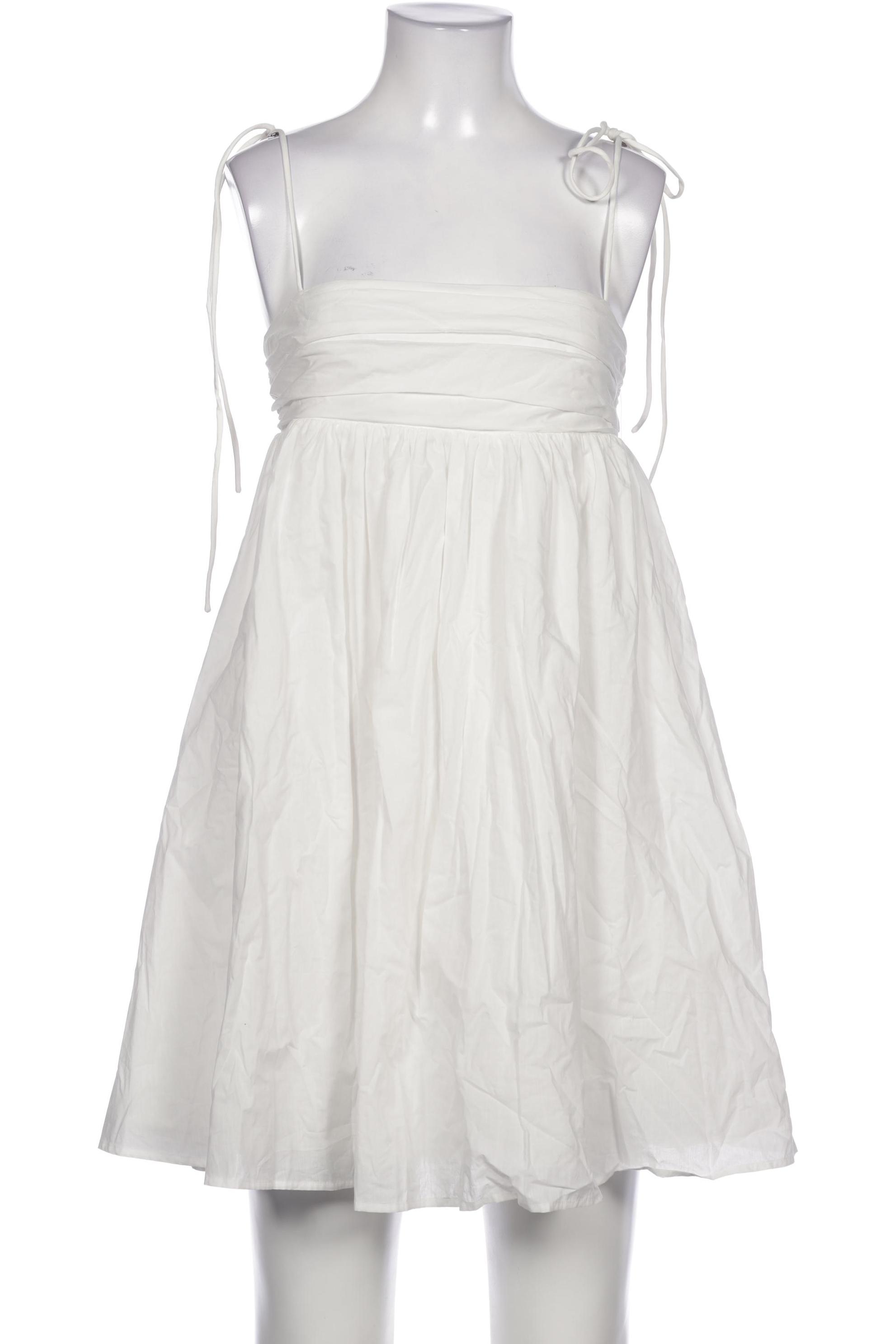 Hugo by Hugo Boss Damen Kleid, weiß, Gr. 34