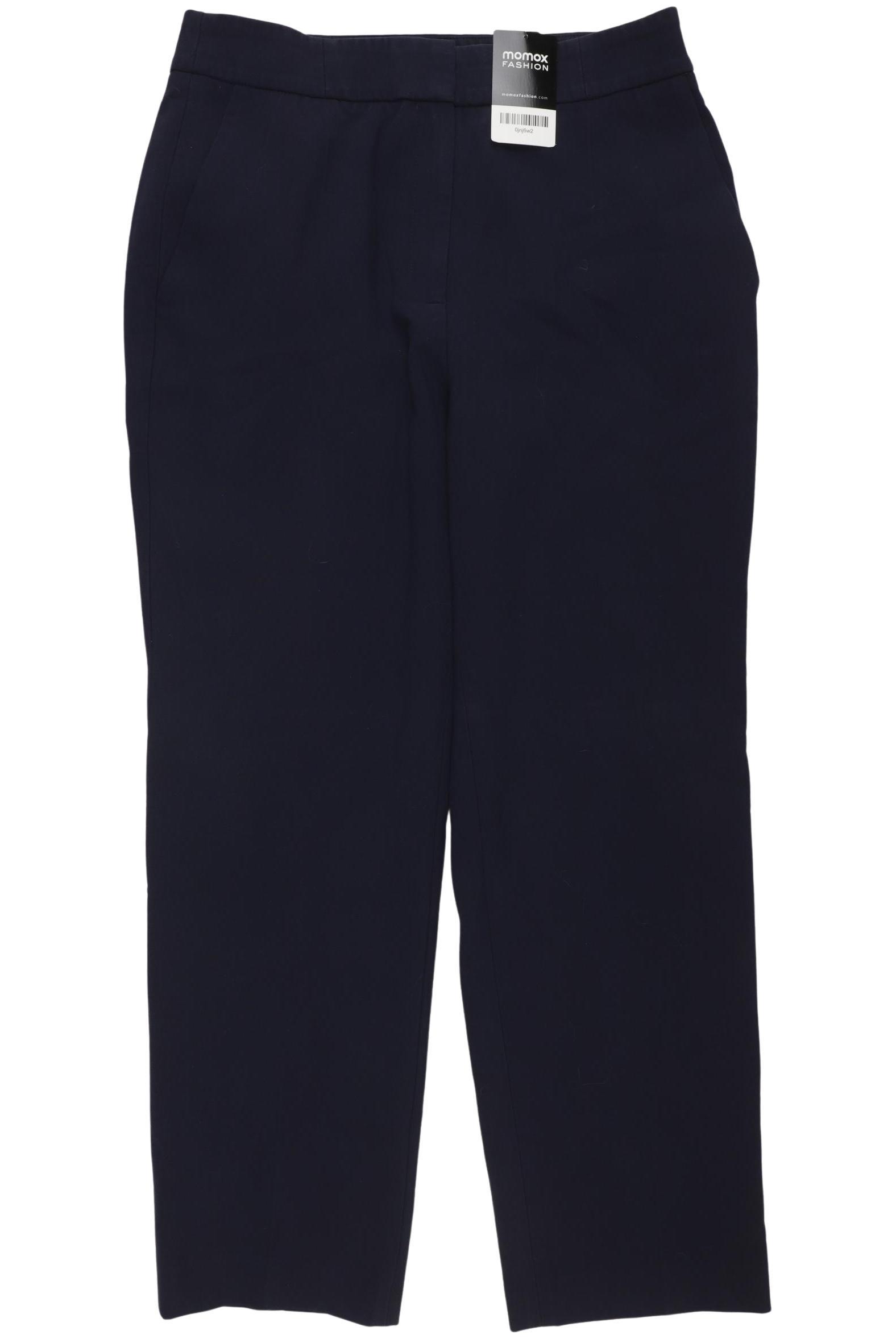 Hugo by Hugo Boss Damen Stoffhose, marineblau, Gr. 40