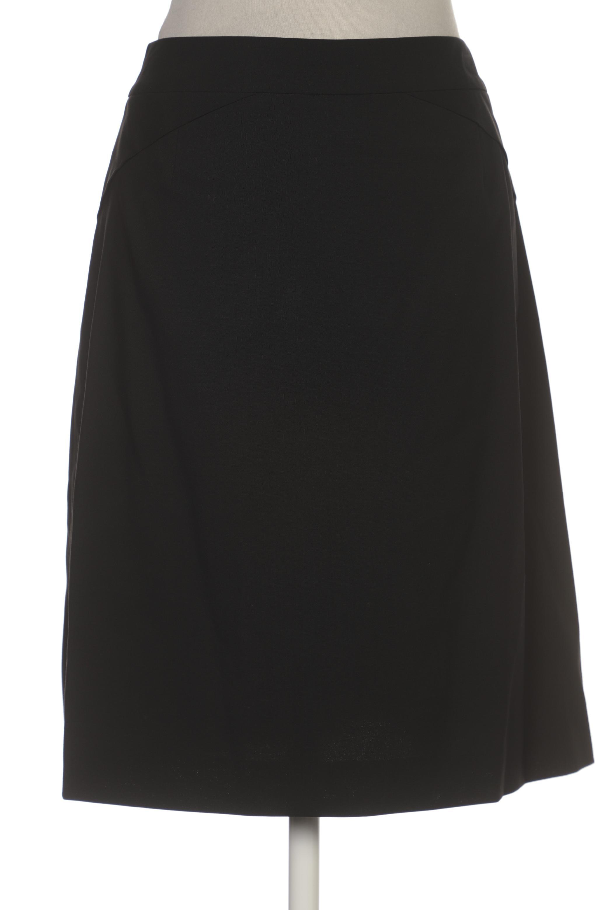 Hugo by Hugo Boss Damen Rock, schwarz, Gr. 30