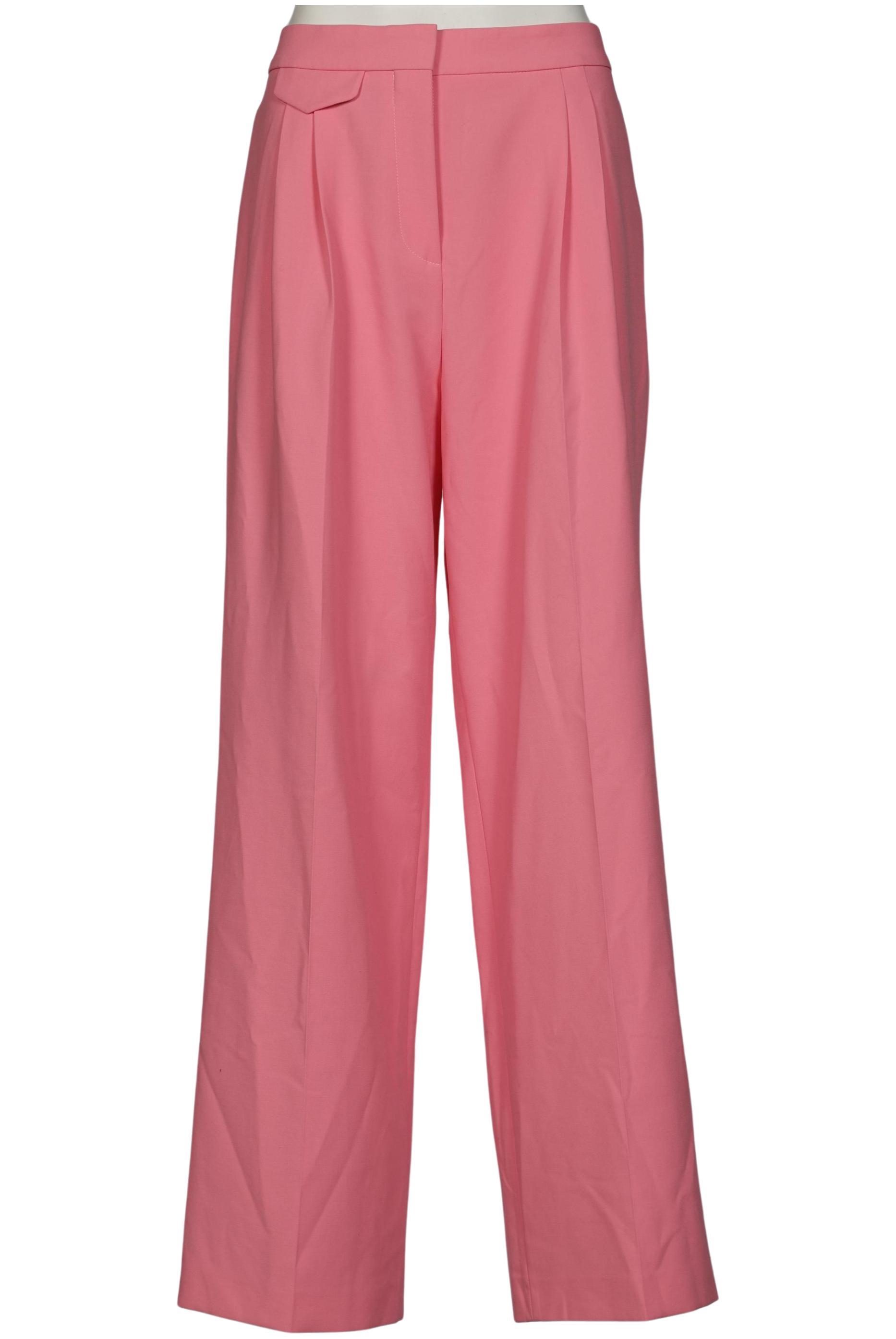 Hugo by Hugo Boss Damen Stoffhose, pink, Gr. 40