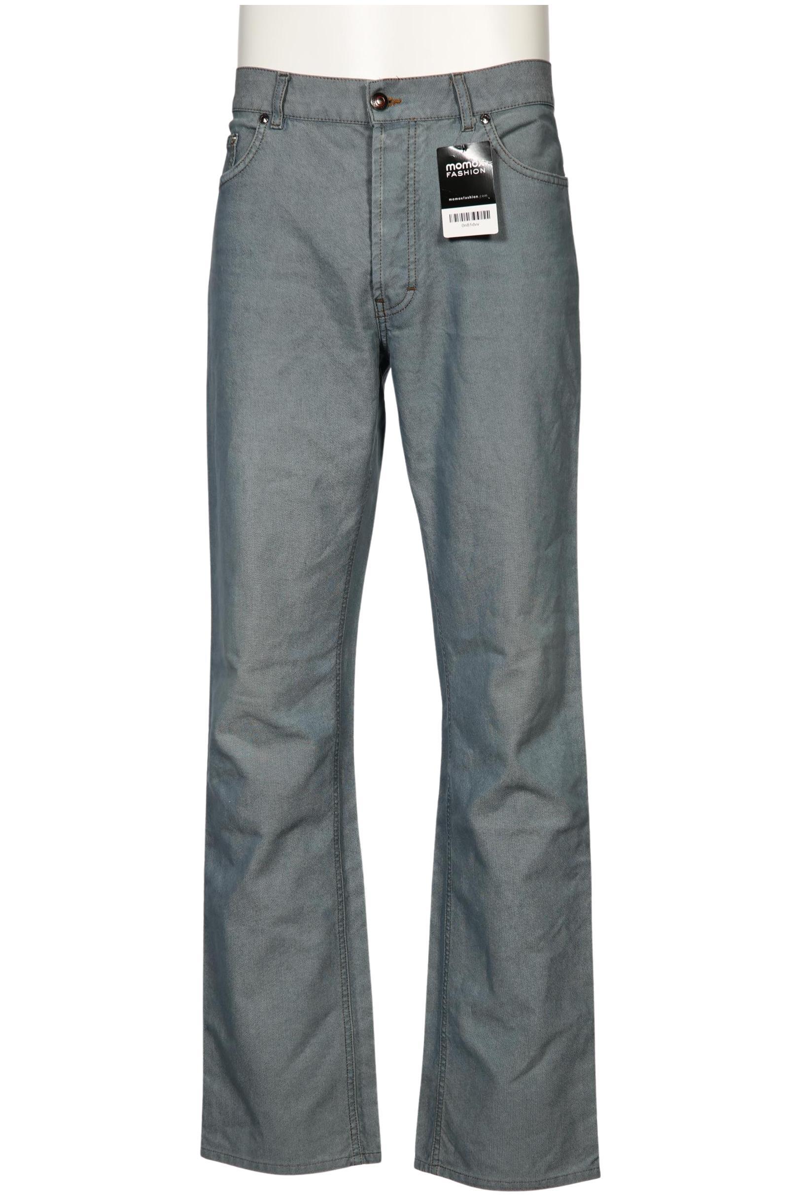 Hugo by Hugo Boss Herren Stoffhose, hellblau, Gr. 33