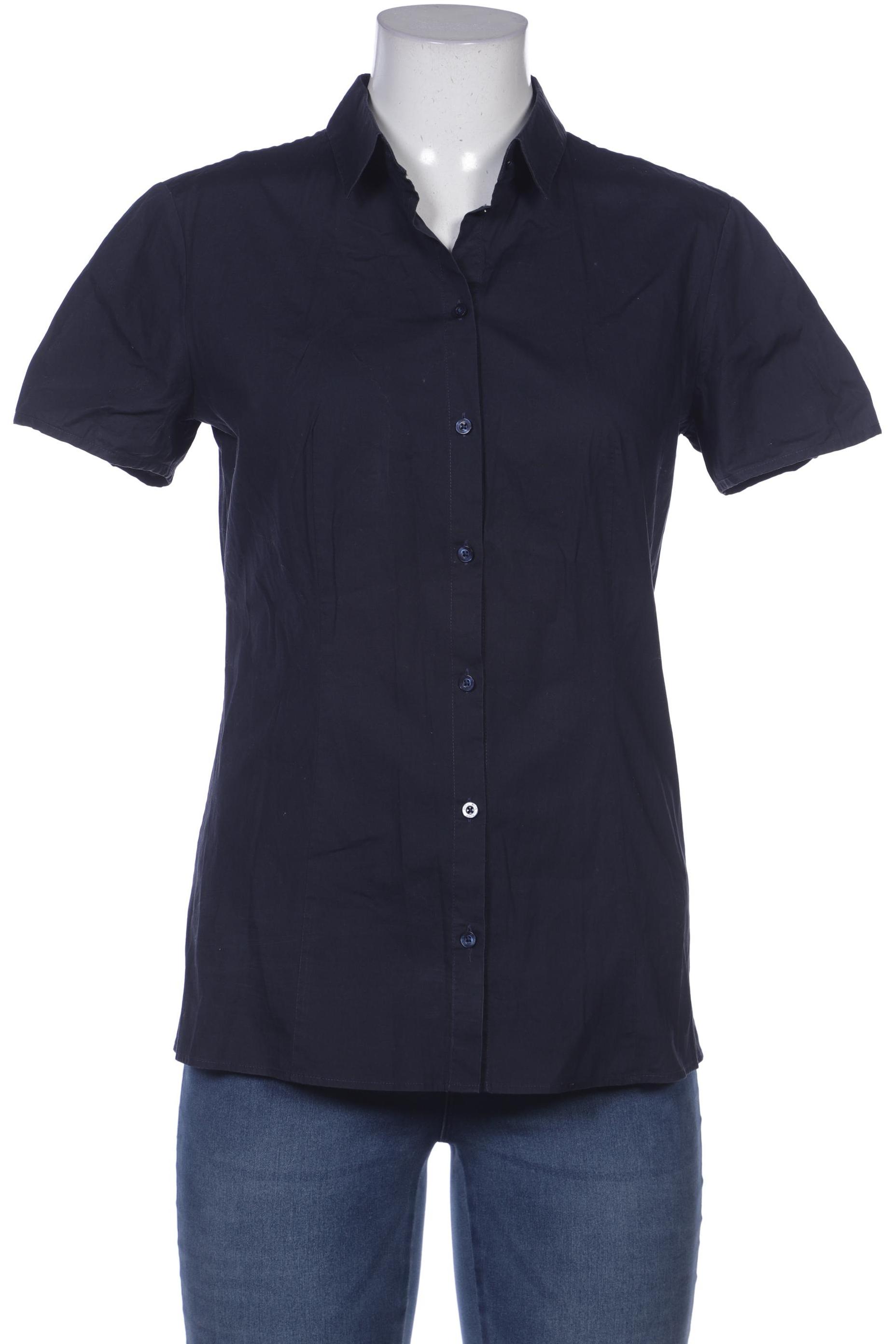 Hugo by Hugo Boss Damen Bluse, marineblau, Gr. 40