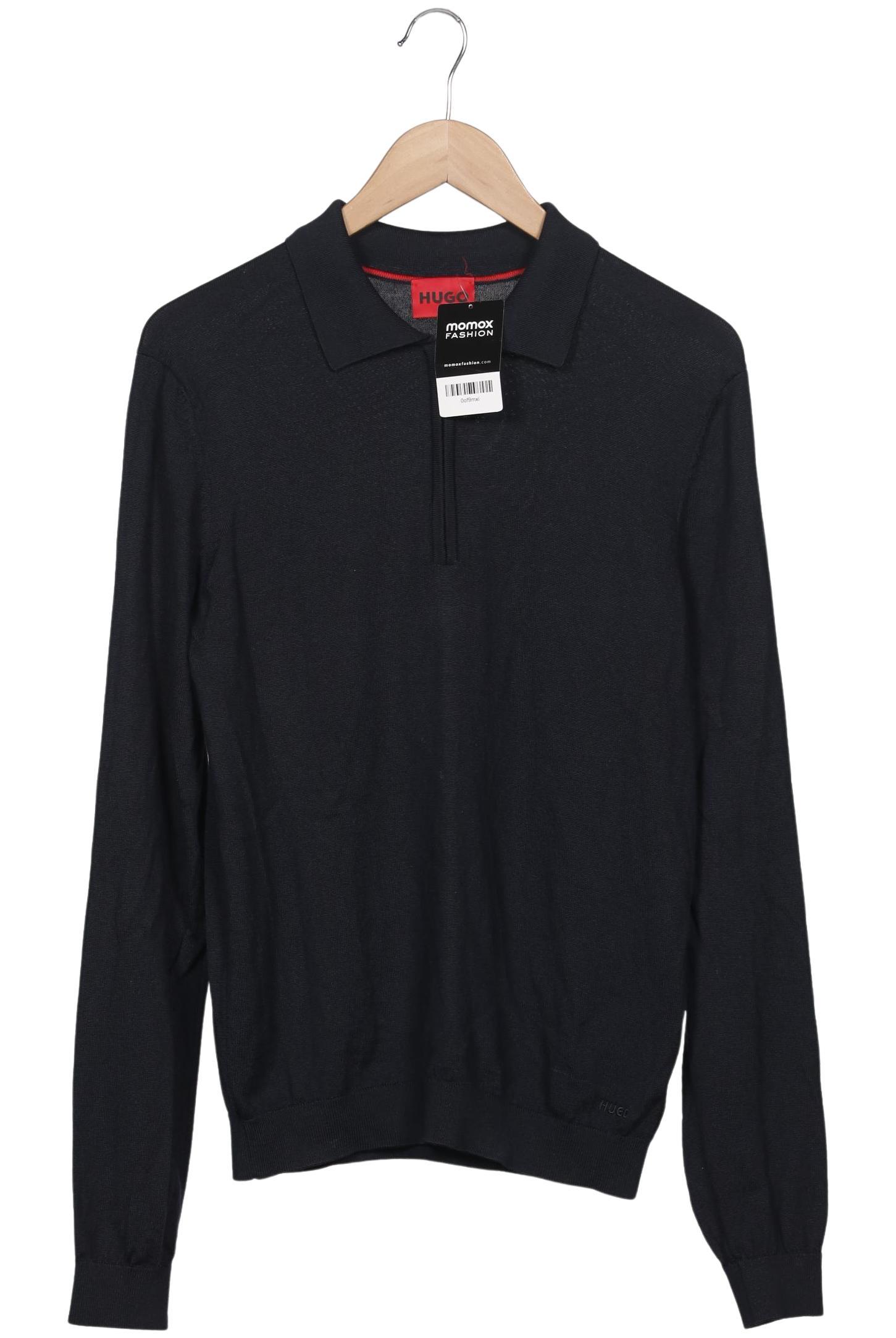 Hugo by Hugo Boss Herren Pullover, marineblau, Gr. 46