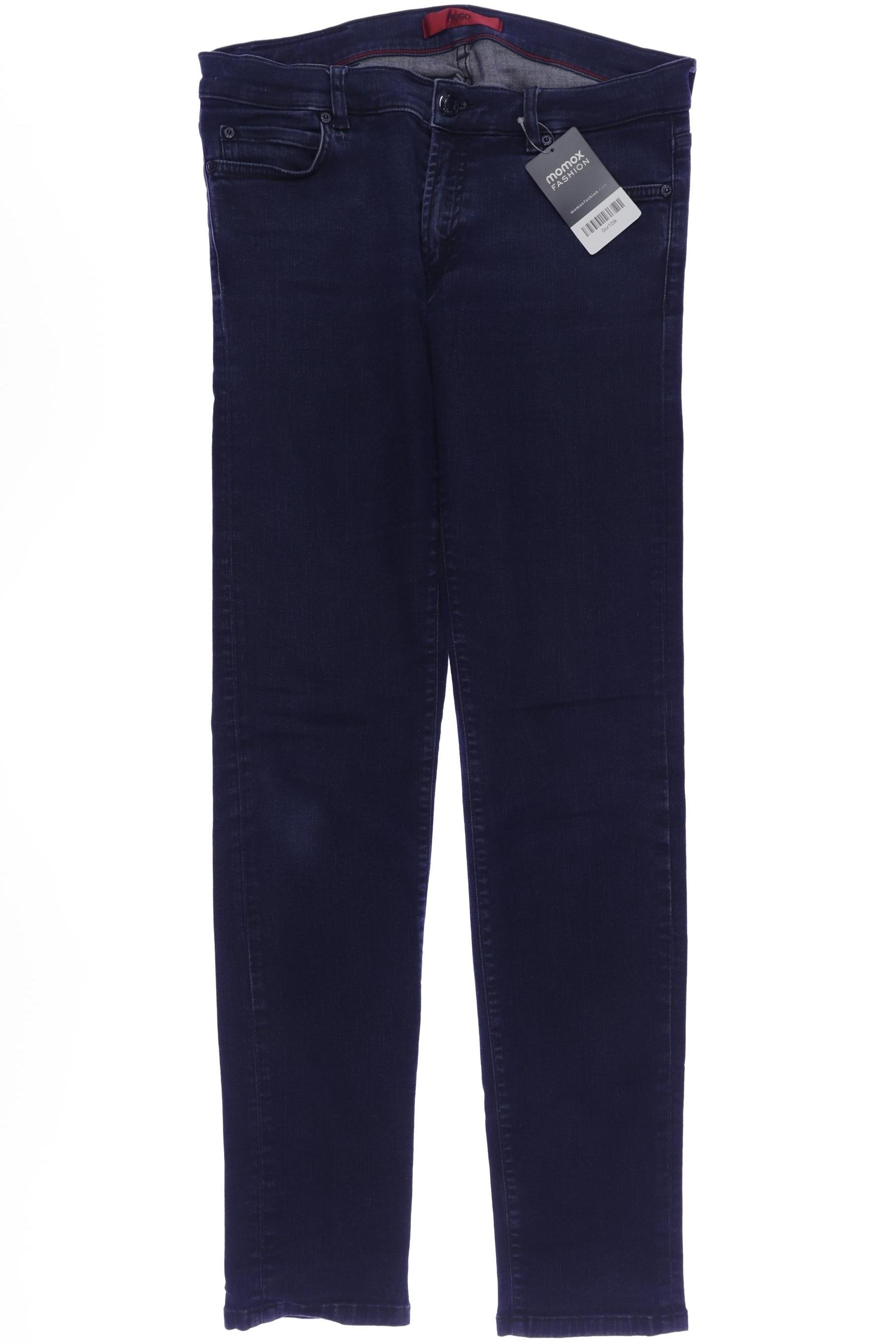 Hugo by Hugo Boss Damen Jeans, blau, Gr. 29