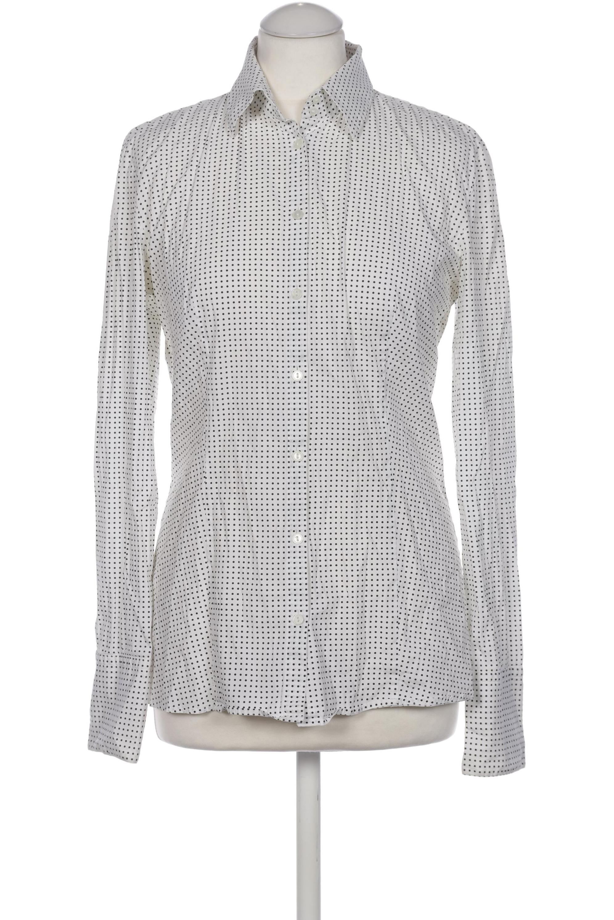 Hugo by Hugo Boss Damen Bluse, cremeweiß, Gr. 38