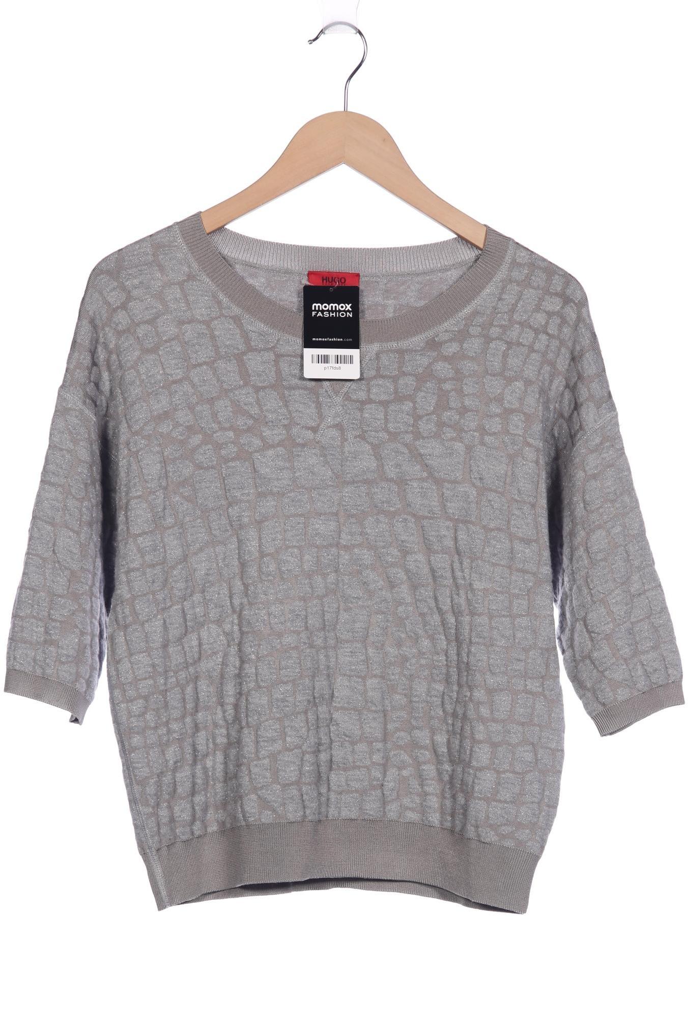 Hugo by Hugo Boss Damen Pullover, grau, Gr. 38