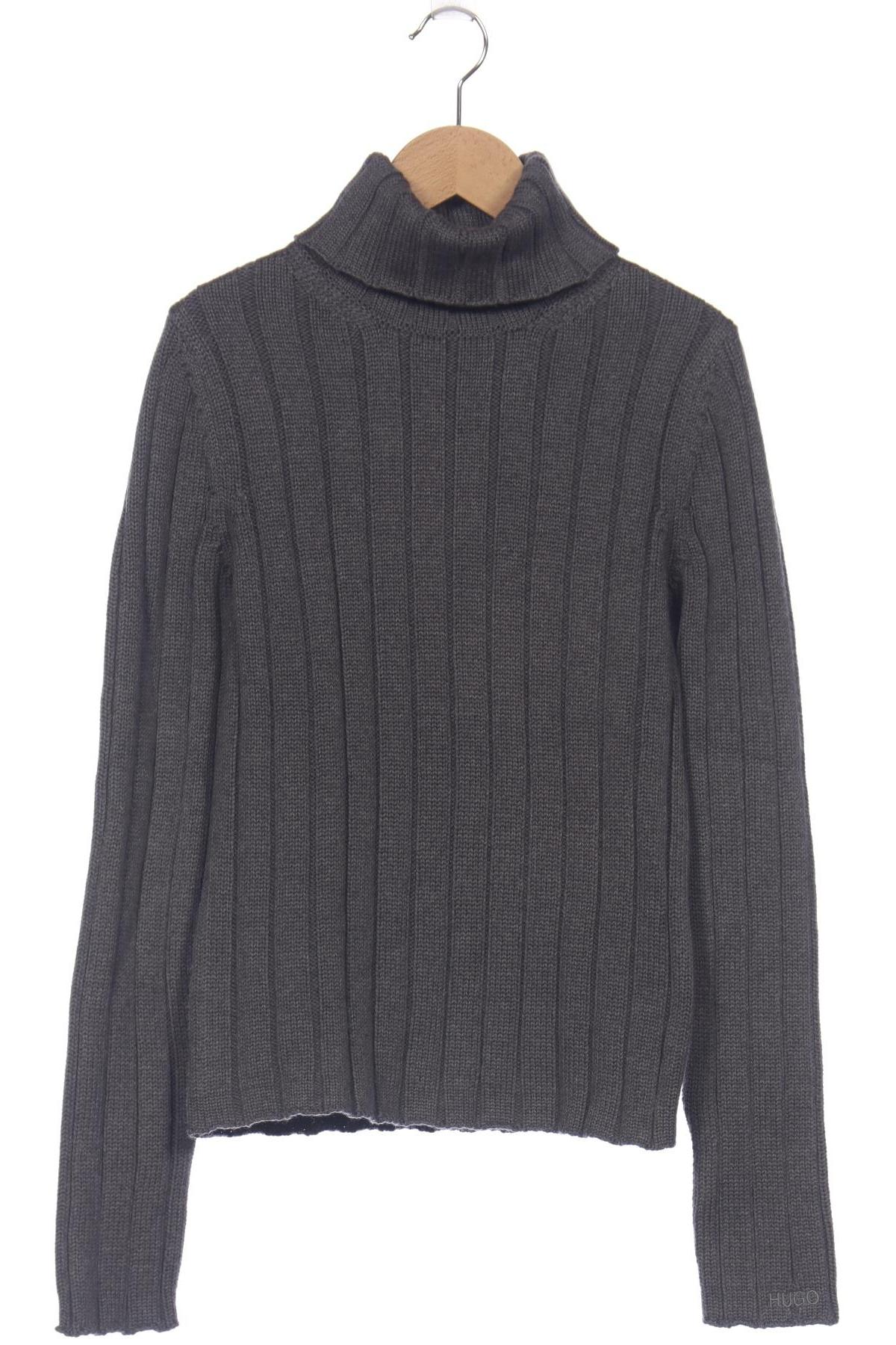 Hugo by Hugo Boss Damen Pullover, grau, Gr. 34