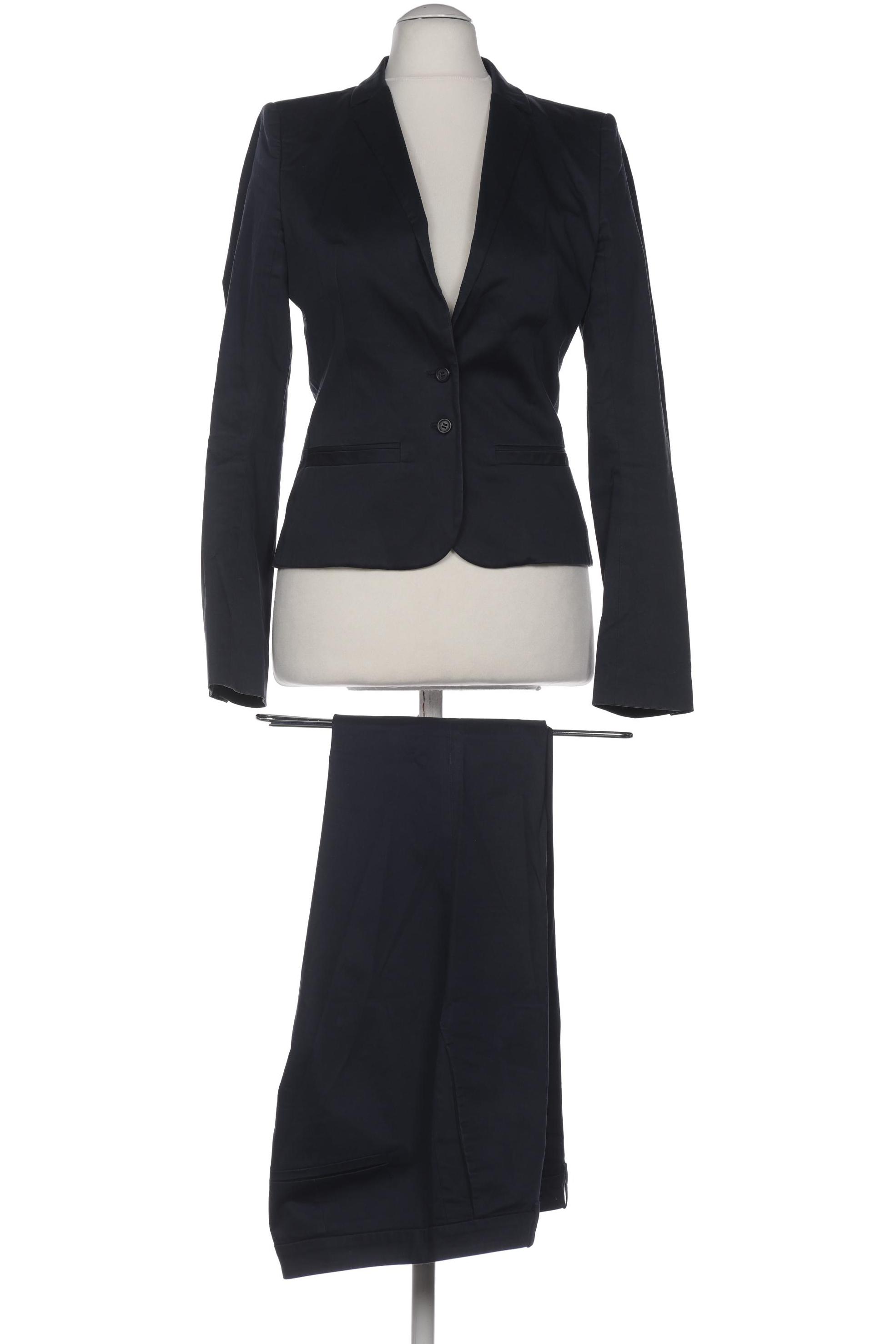 Hugo by Hugo Boss Damen Anzug, marineblau, Gr. 36
