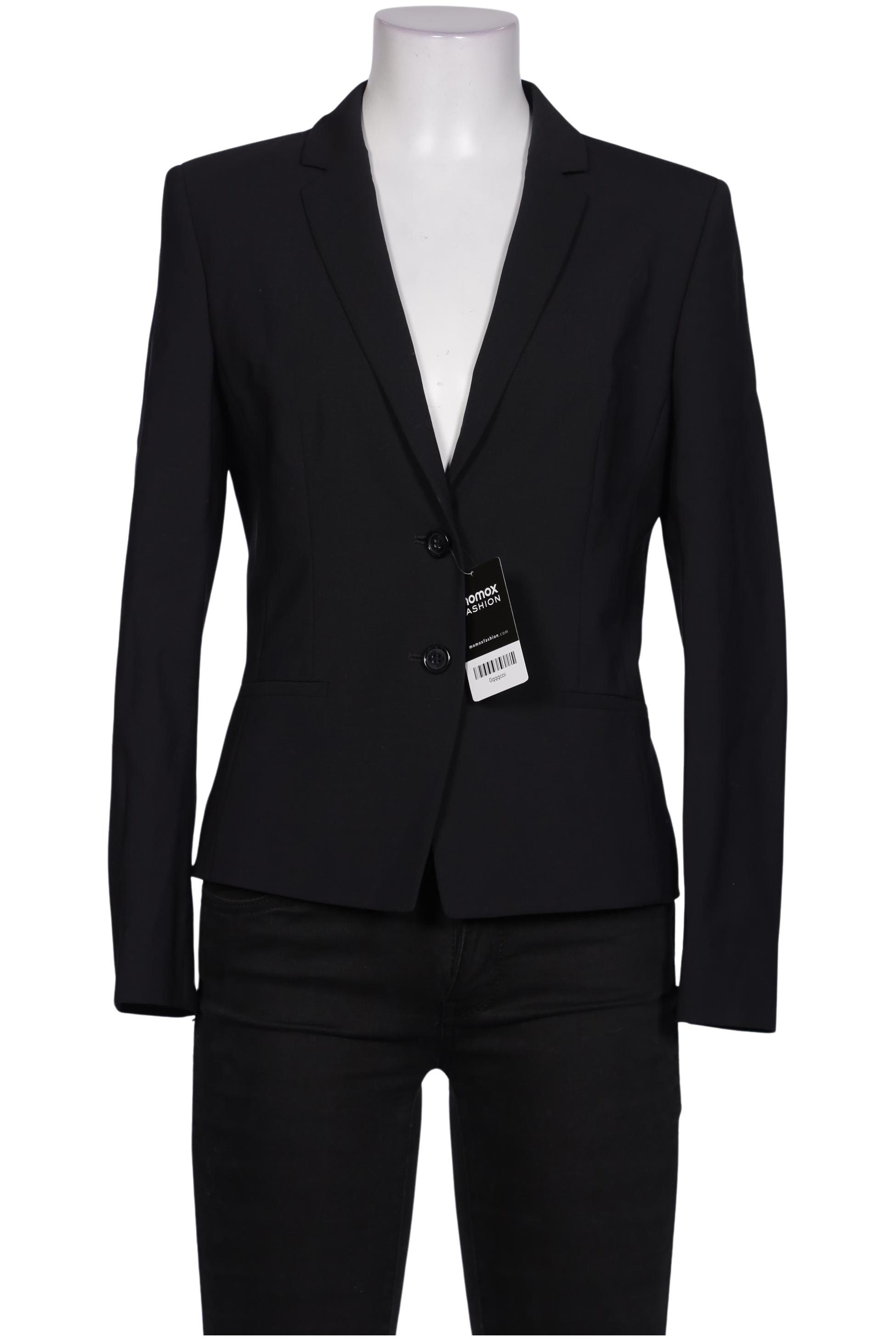 Hugo by Hugo Boss Damen Blazer, marineblau, Gr. 36