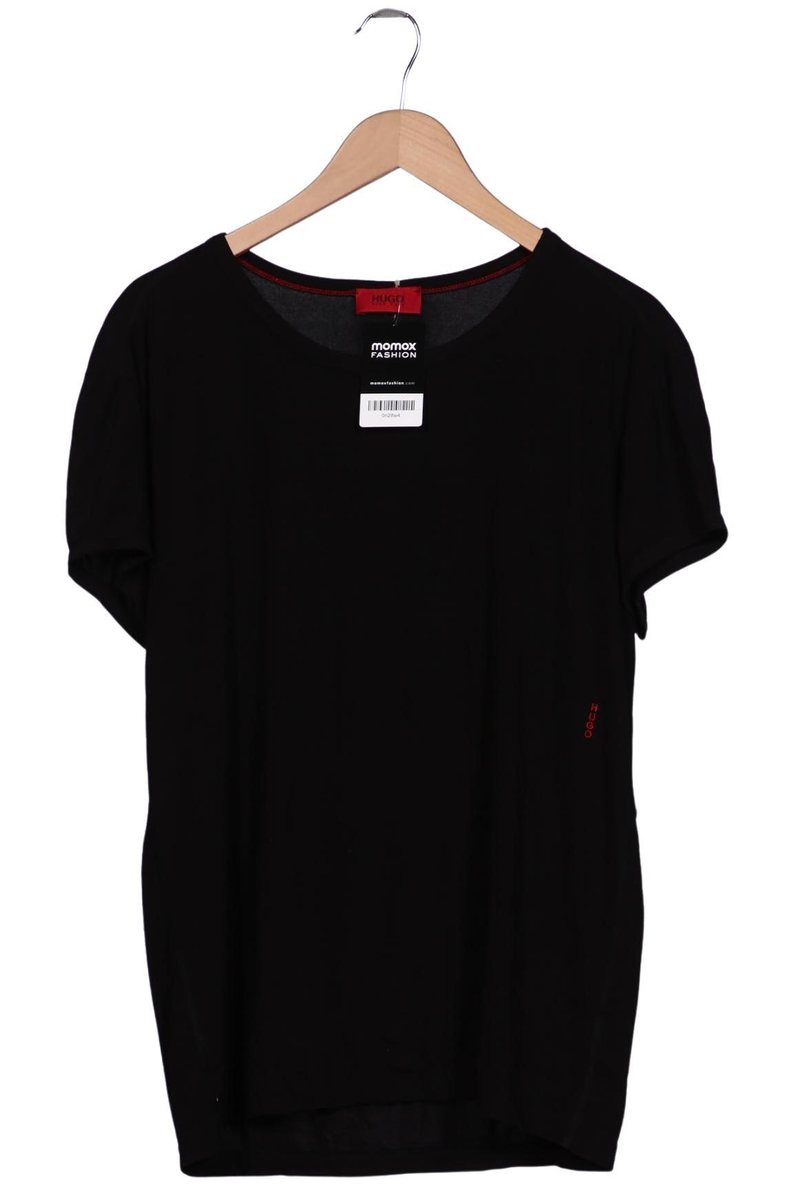 Hugo by Hugo Boss Herren T-Shirt, schwarz, Gr. 48