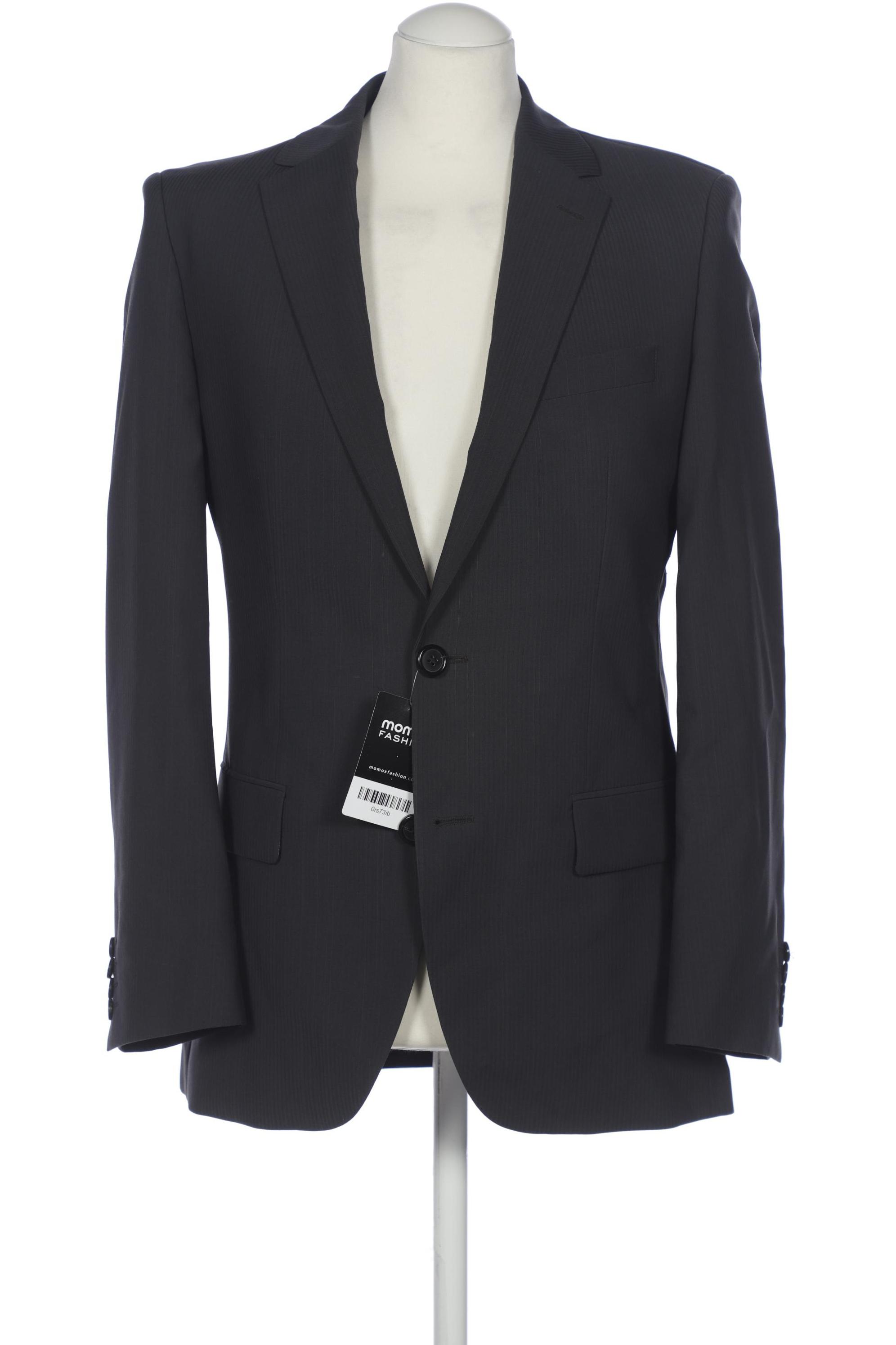 Hugo by Hugo Boss Herren Anzug, grau, Gr. 44