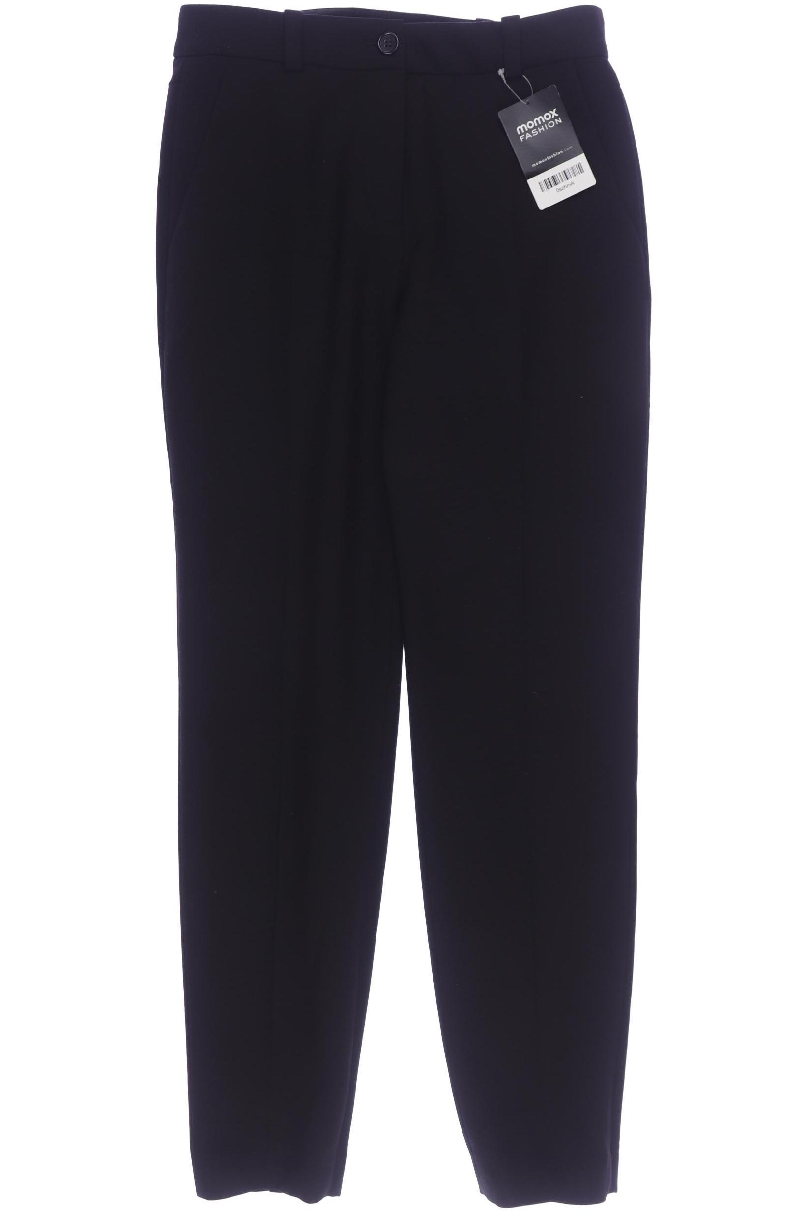 Hugo by Hugo Boss Damen Stoffhose, schwarz, Gr. 34