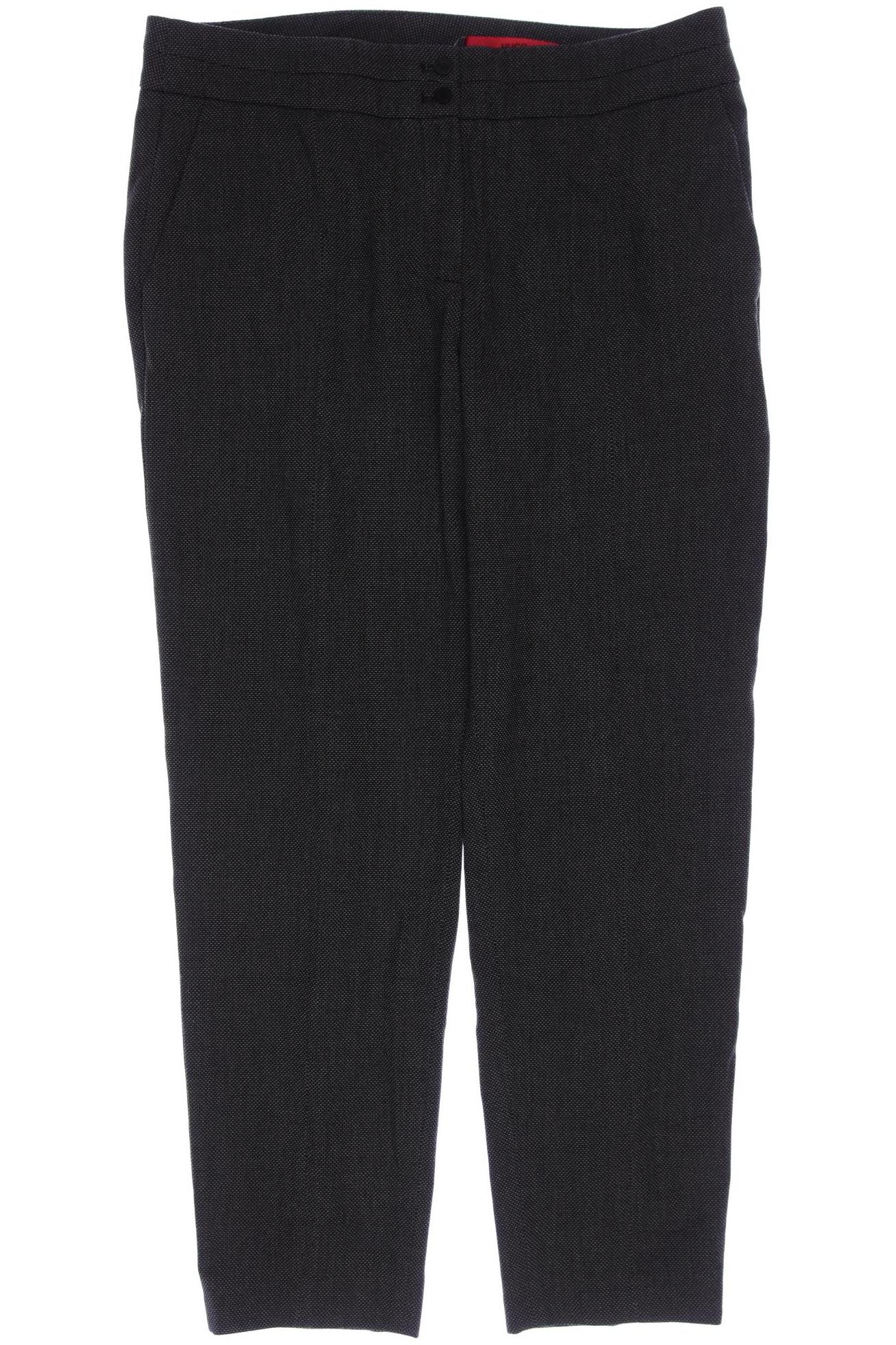 Hugo by Hugo Boss Damen Stoffhose, grau, Gr. 40