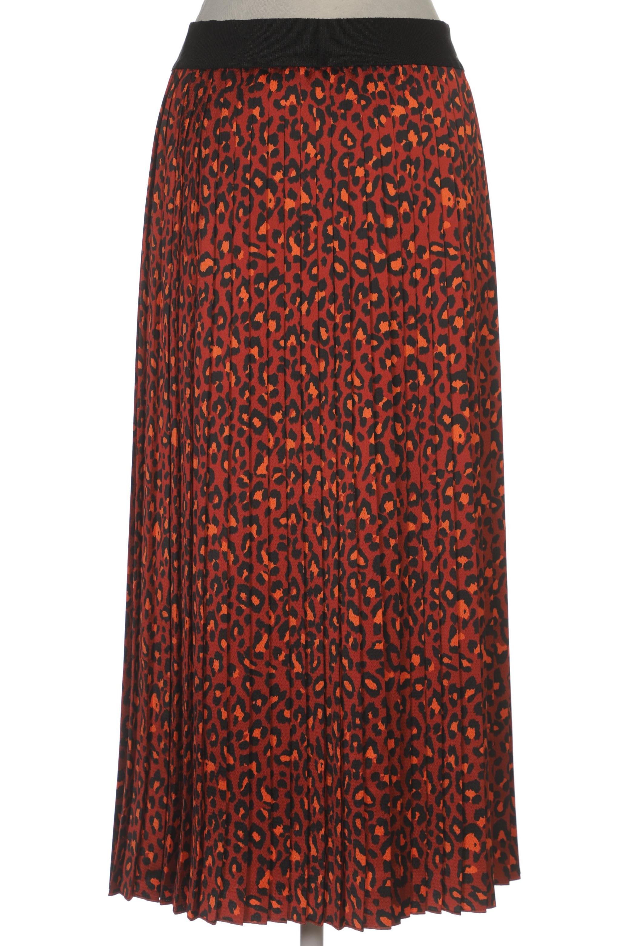 Hugo by Hugo Boss Damen Rock, orange, Gr. 36