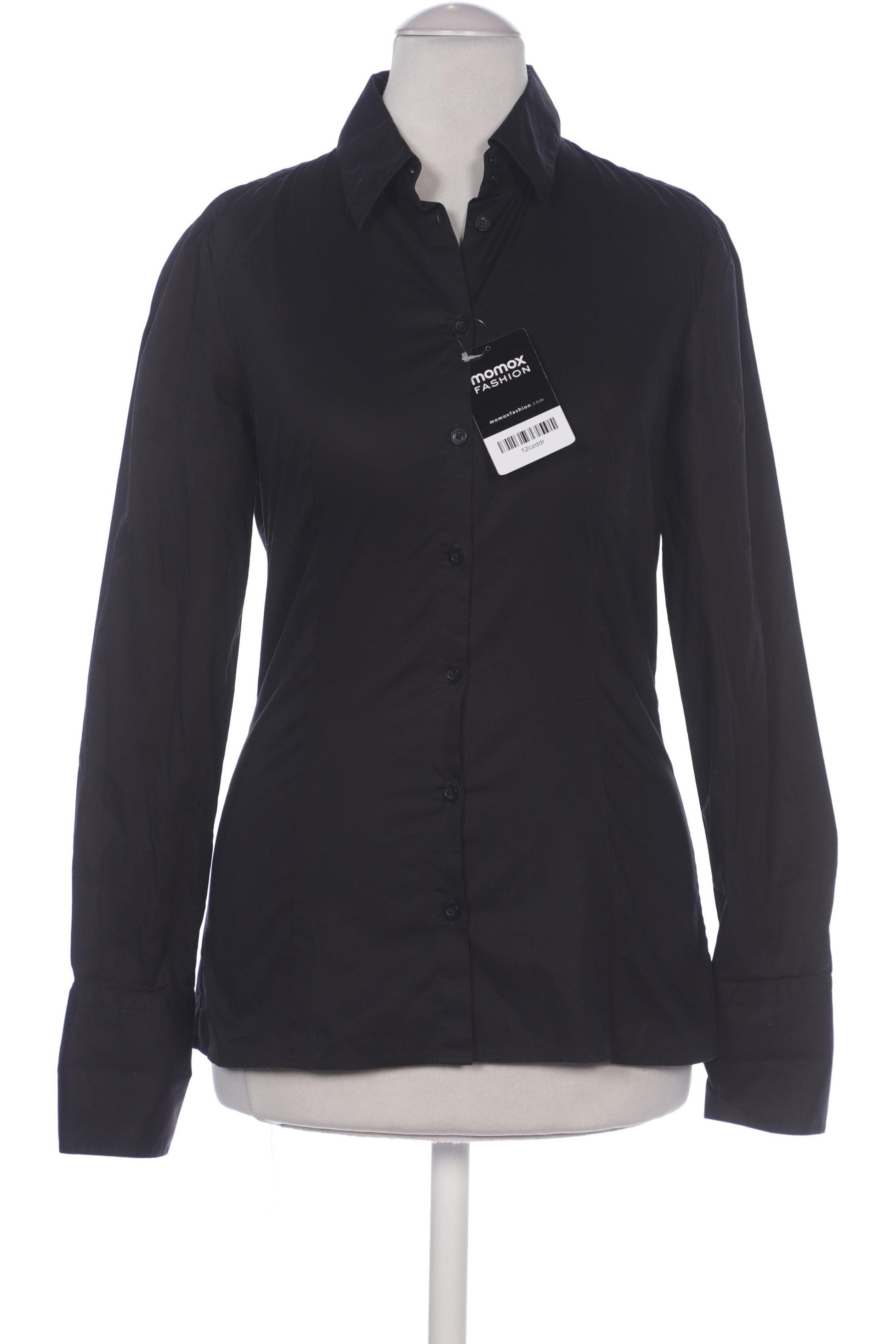 Hugo by Hugo Boss Damen Bluse, schwarz, Gr. 32