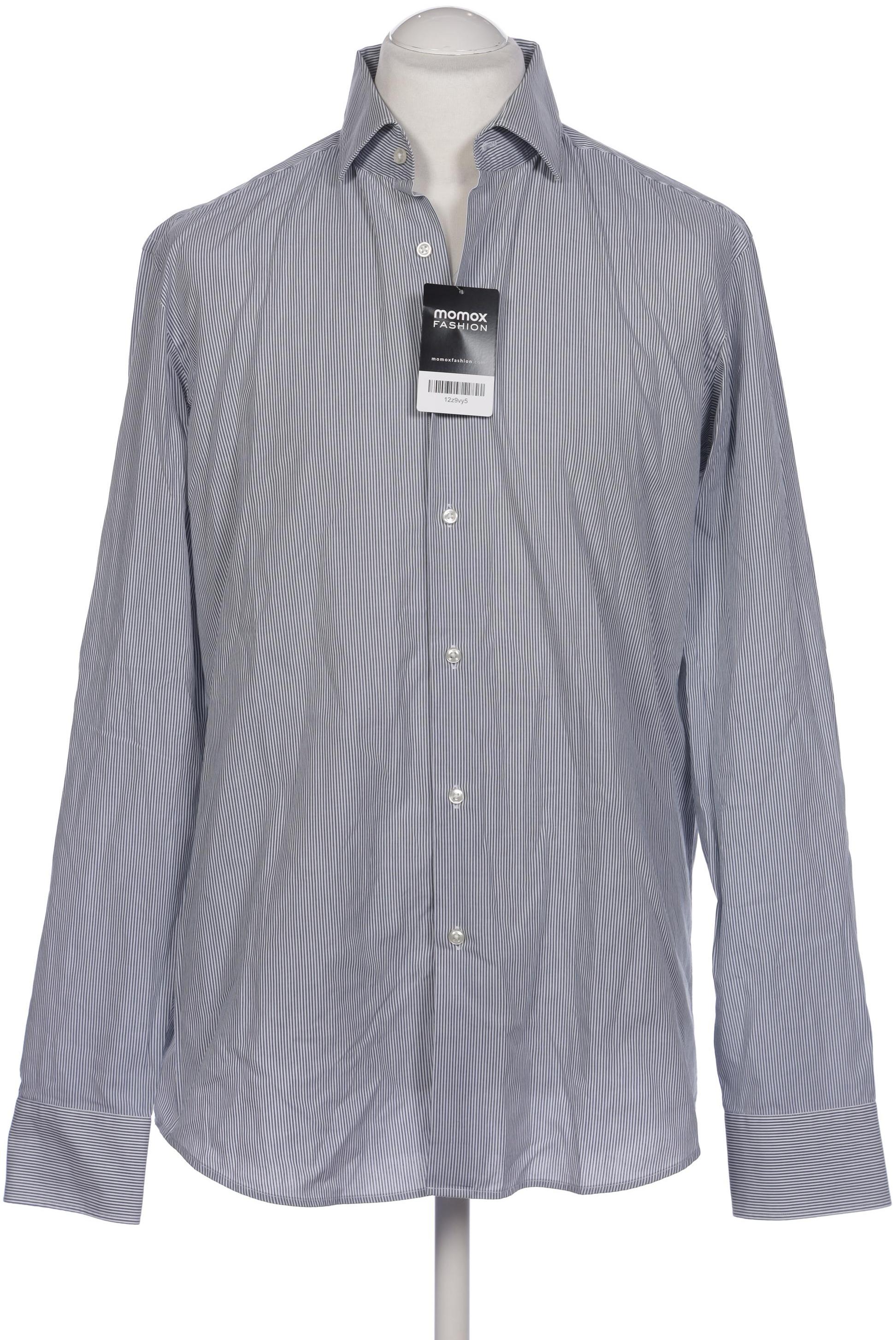 Hugo by Hugo Boss Herren Hemd, hellblau, Gr. 52