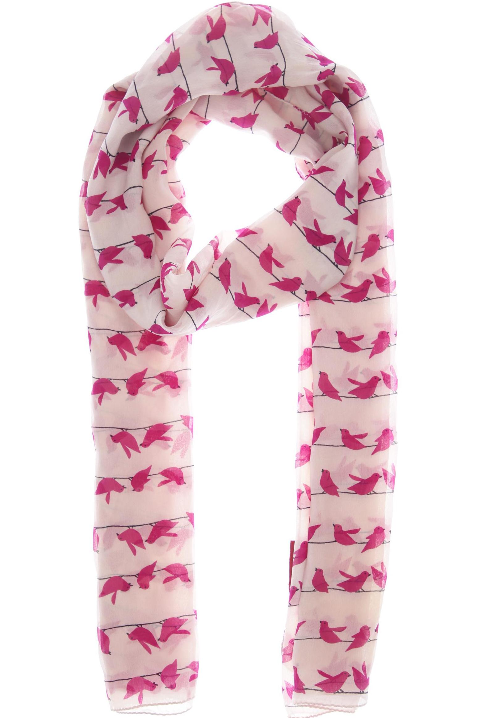 Hugo by Hugo Boss Damen Schal, pink, Gr.