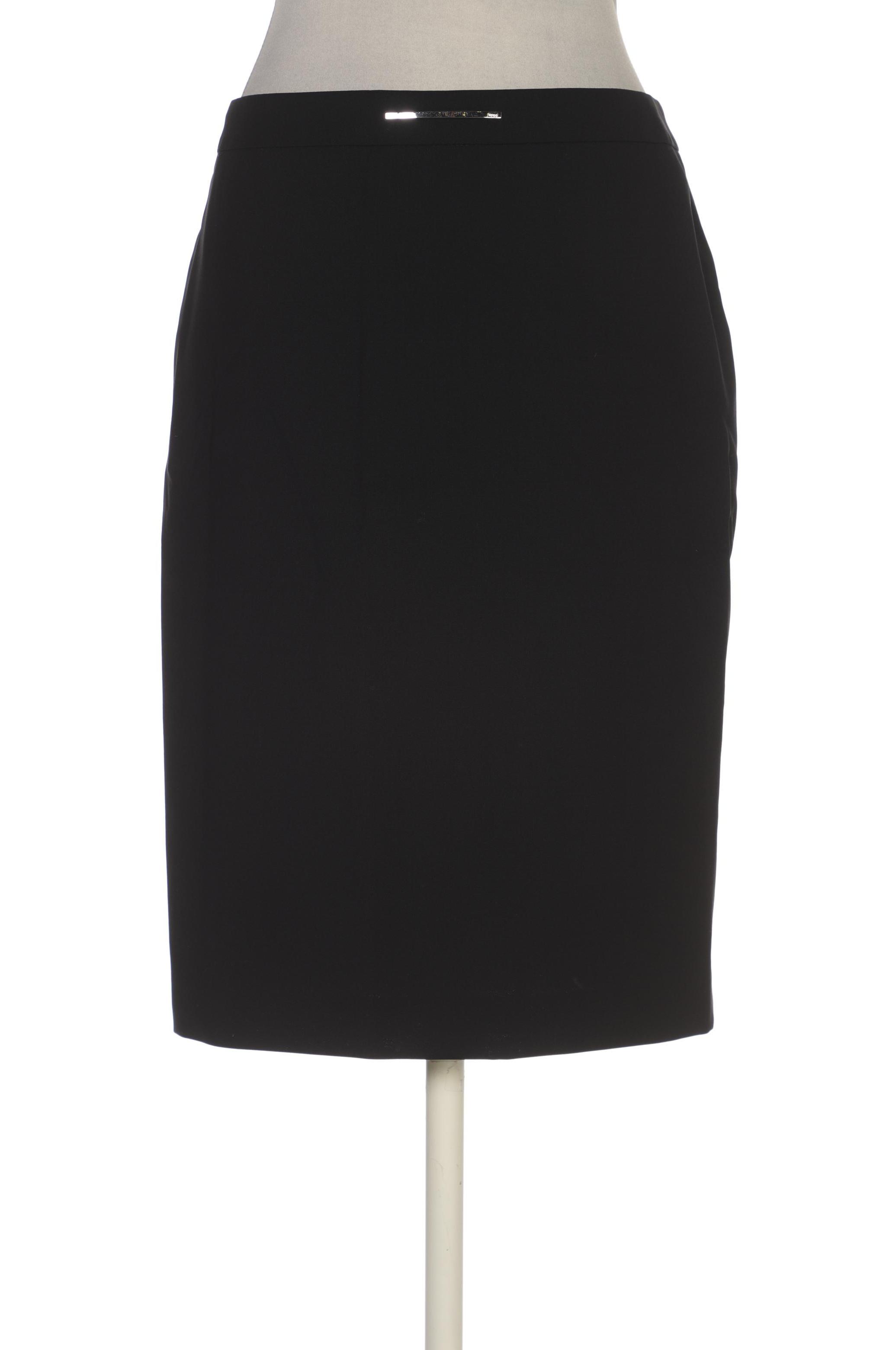 Hugo by Hugo Boss Damen Rock, marineblau, Gr. 36