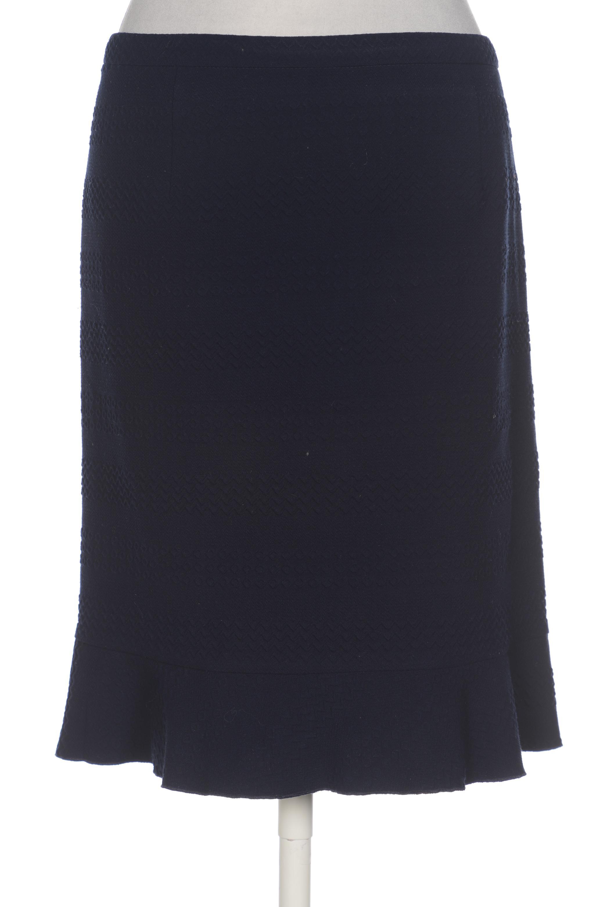 Hugo by Hugo Boss Damen Rock, marineblau, Gr. 42
