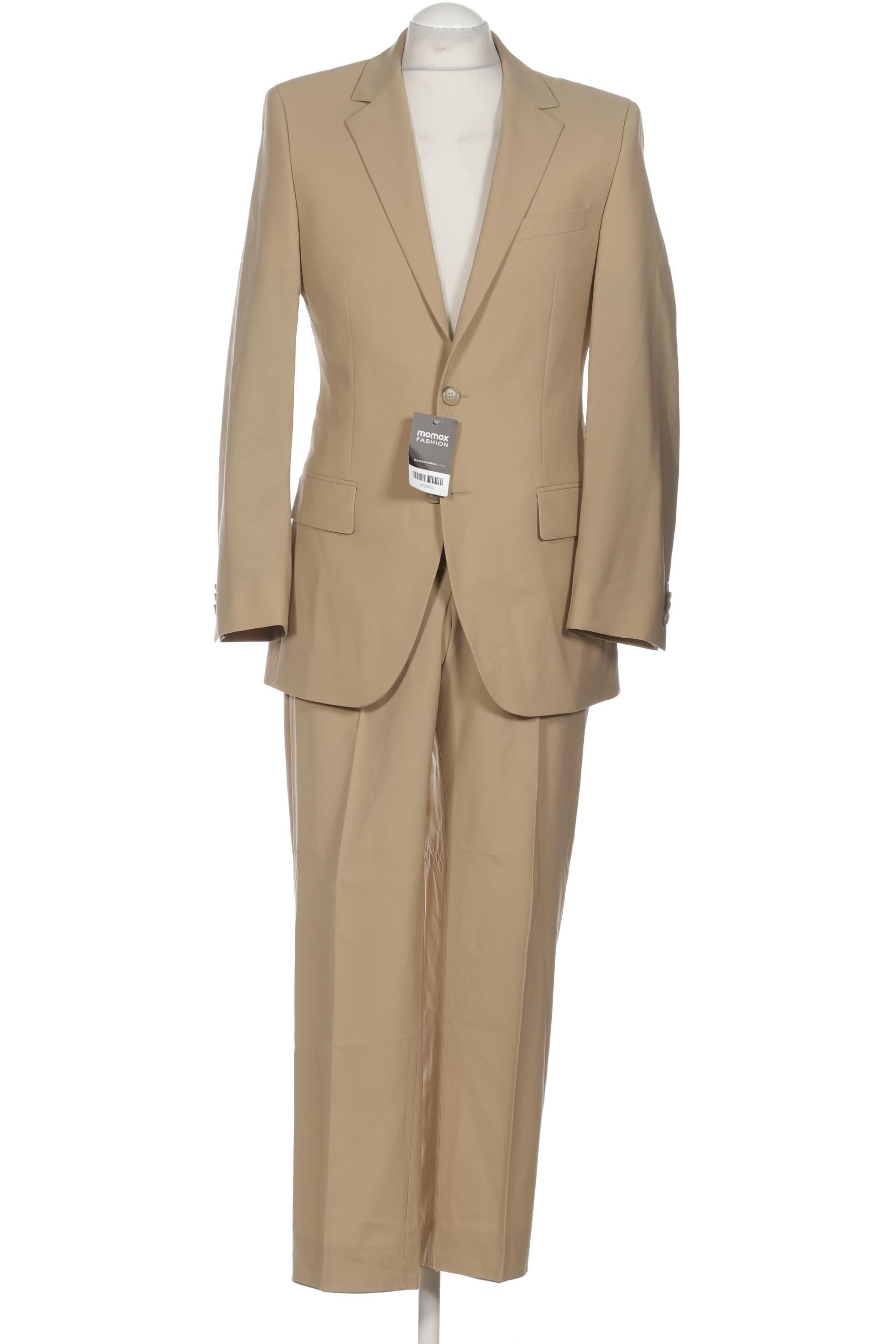 Hugo by Hugo Boss Herren Anzug, beige, Gr. 44