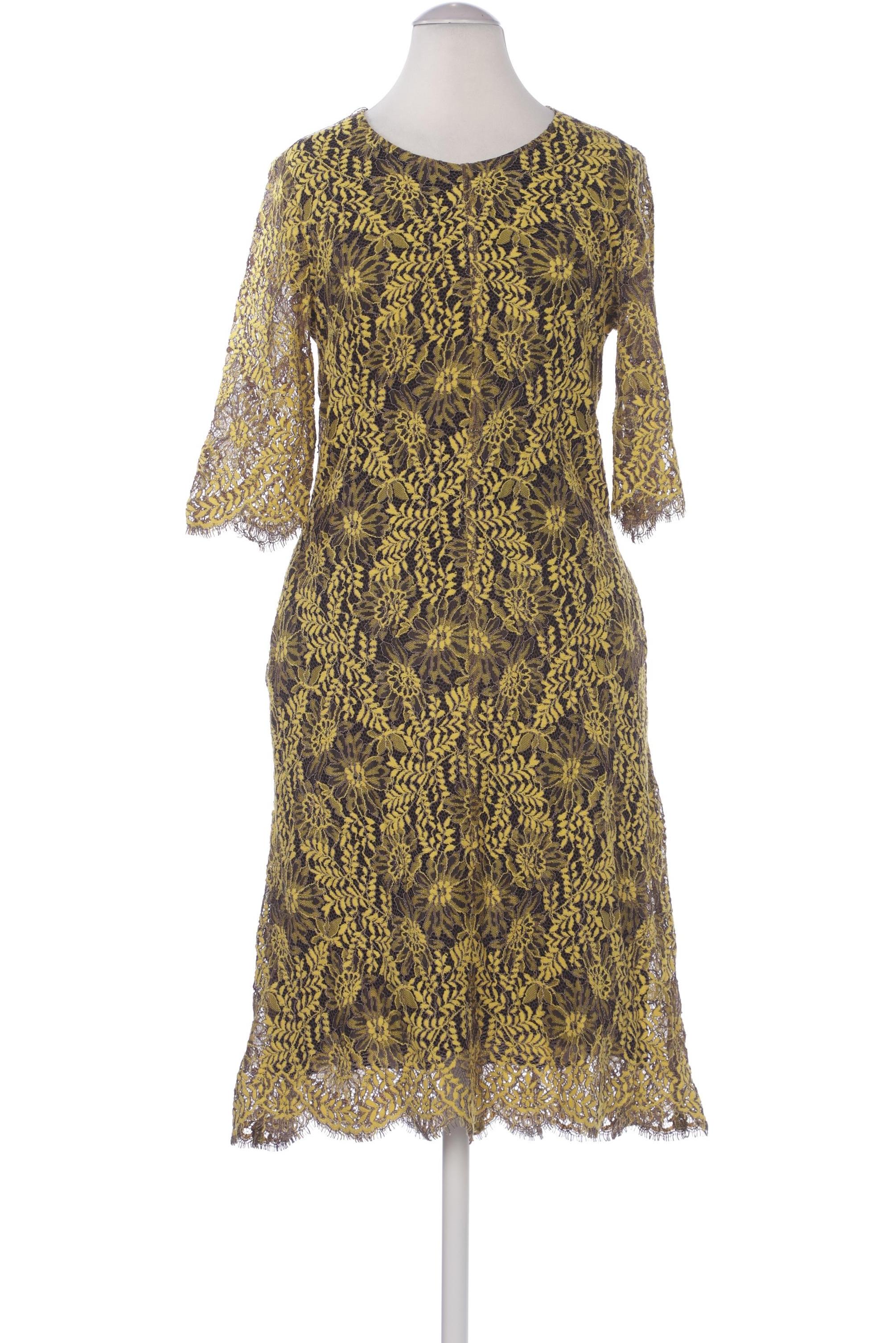 Hugo by Hugo Boss Damen Kleid, gelb, Gr. 36