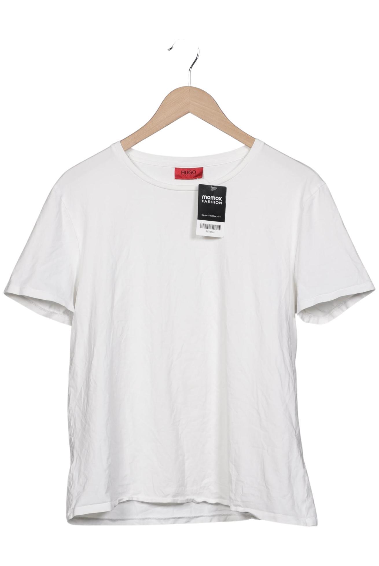 Hugo by Hugo Boss Damen T-Shirt, weiß, Gr. 44