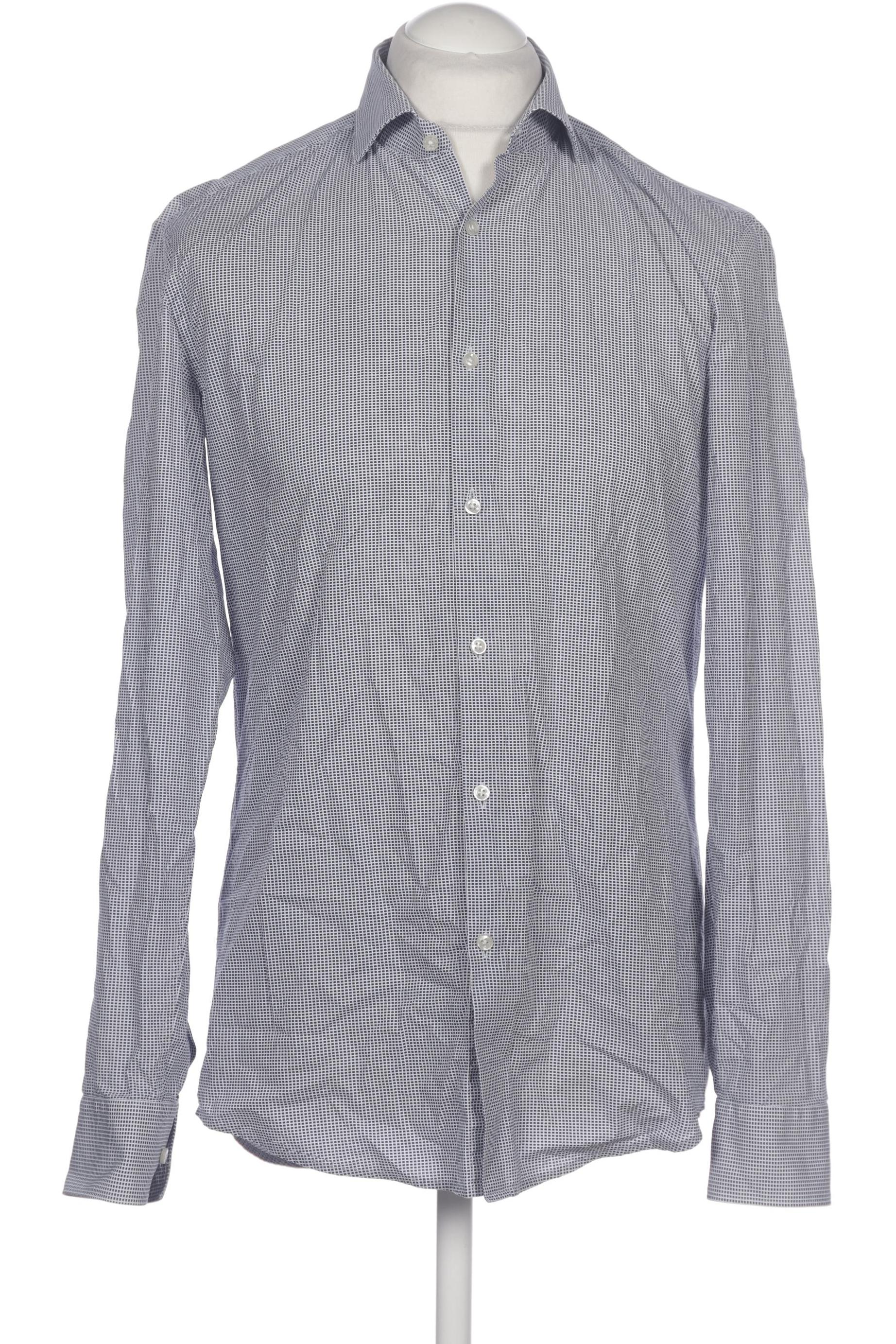 Hugo by Hugo Boss Herren Hemd, mehrfarbig, Gr. 48