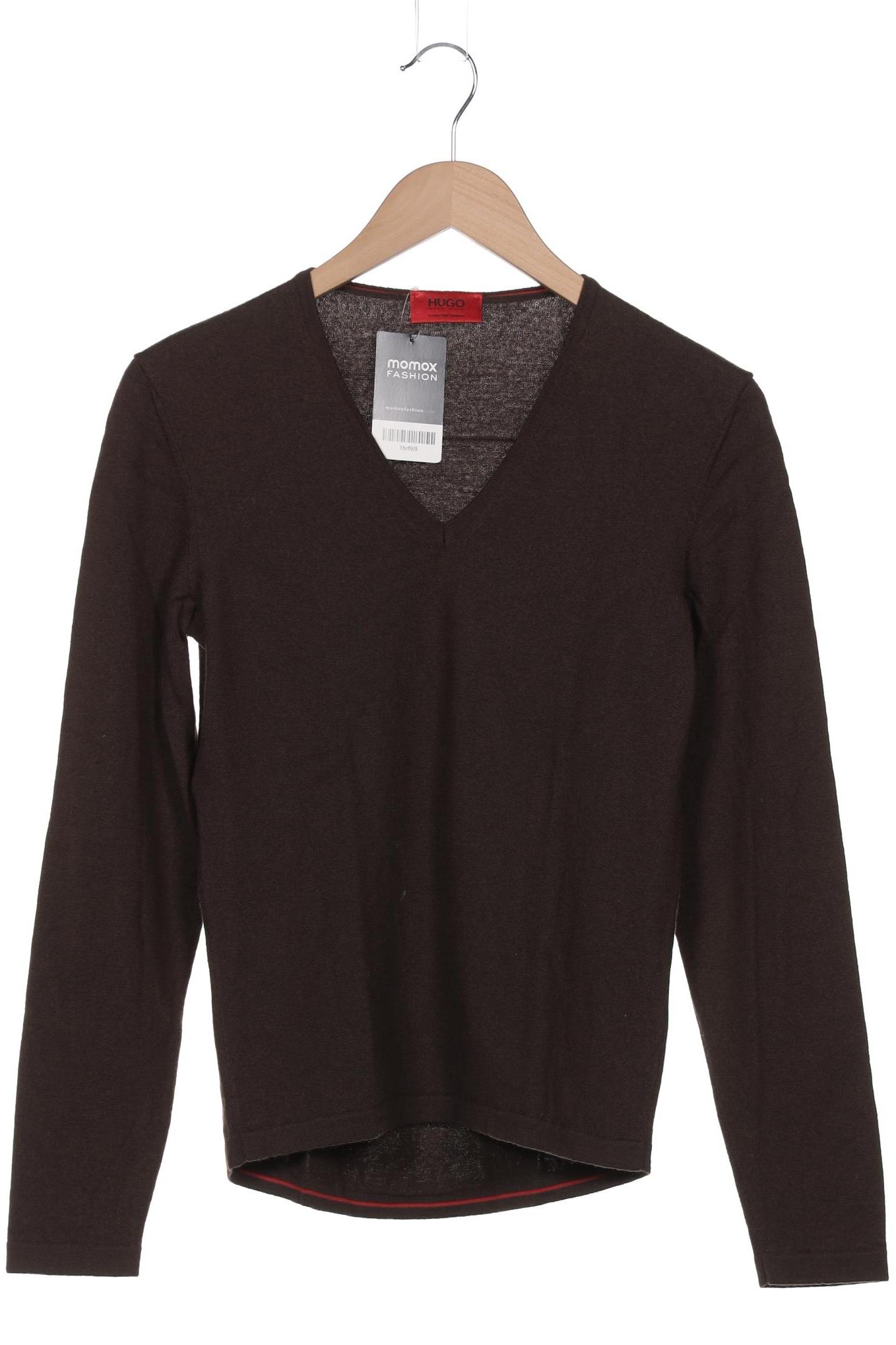 Hugo by Hugo Boss Herren Pullover, braun, Gr. 46