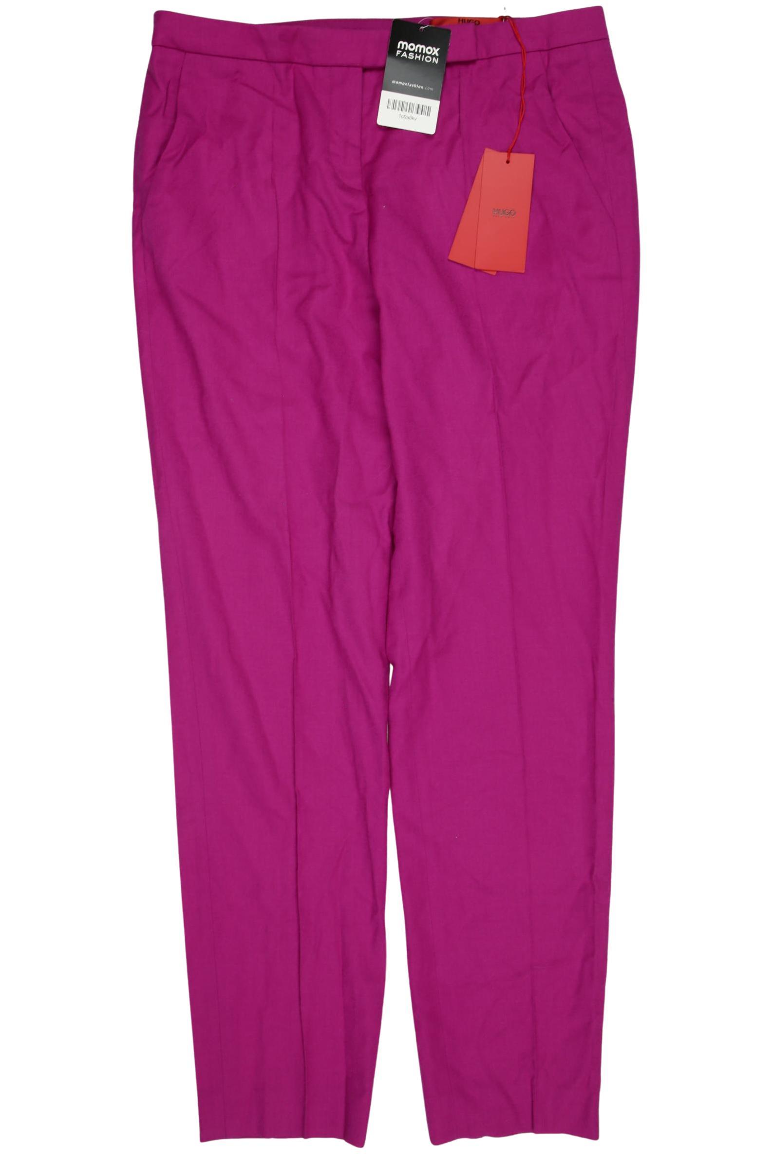 Hugo by Hugo Boss Damen Stoffhose, pink, Gr. 36