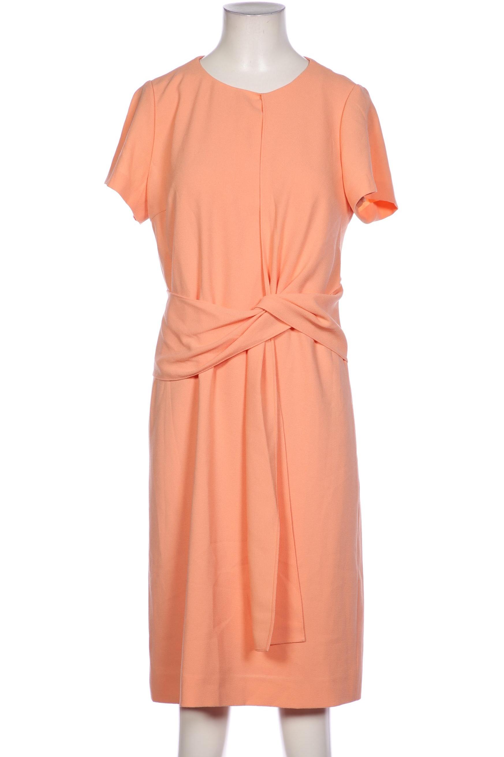 Hugo by Hugo Boss Damen Kleid, orange, Gr. 36